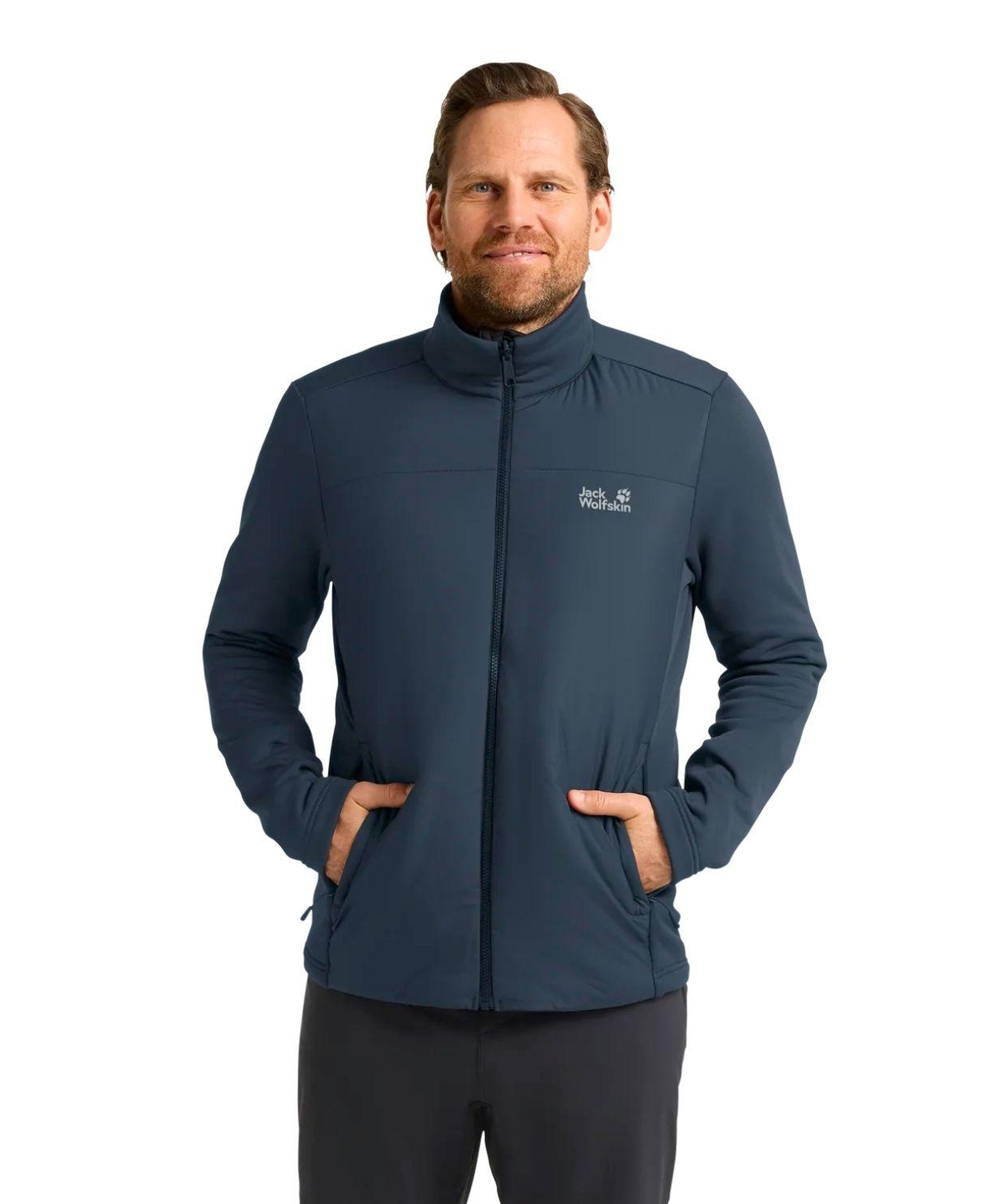 Jack Wolfskin Wild Places 3in1 Erkek Outdoor Ceketi