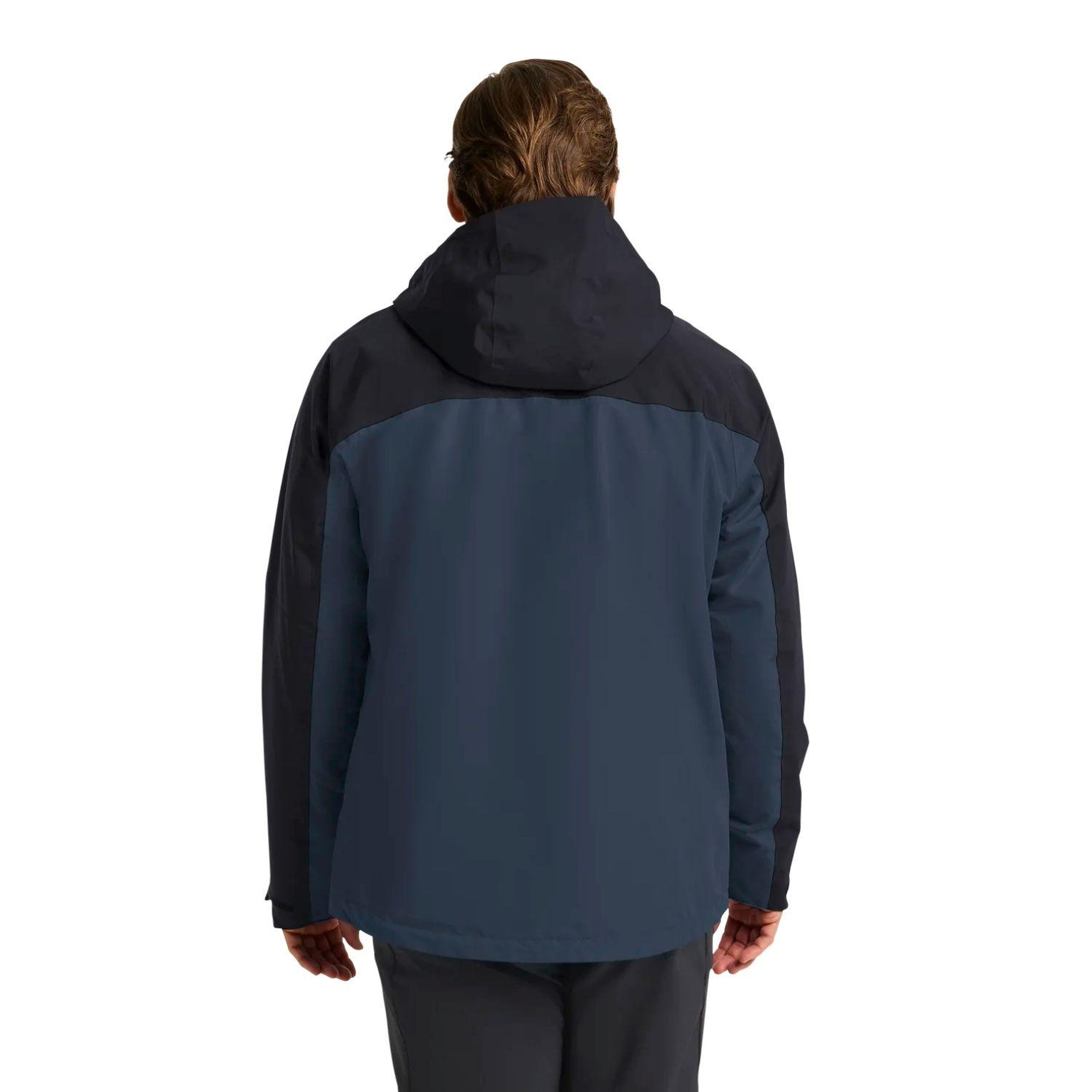 Jack Wolfskin Wild Places 3in1 Erkek Outdoor Ceketi