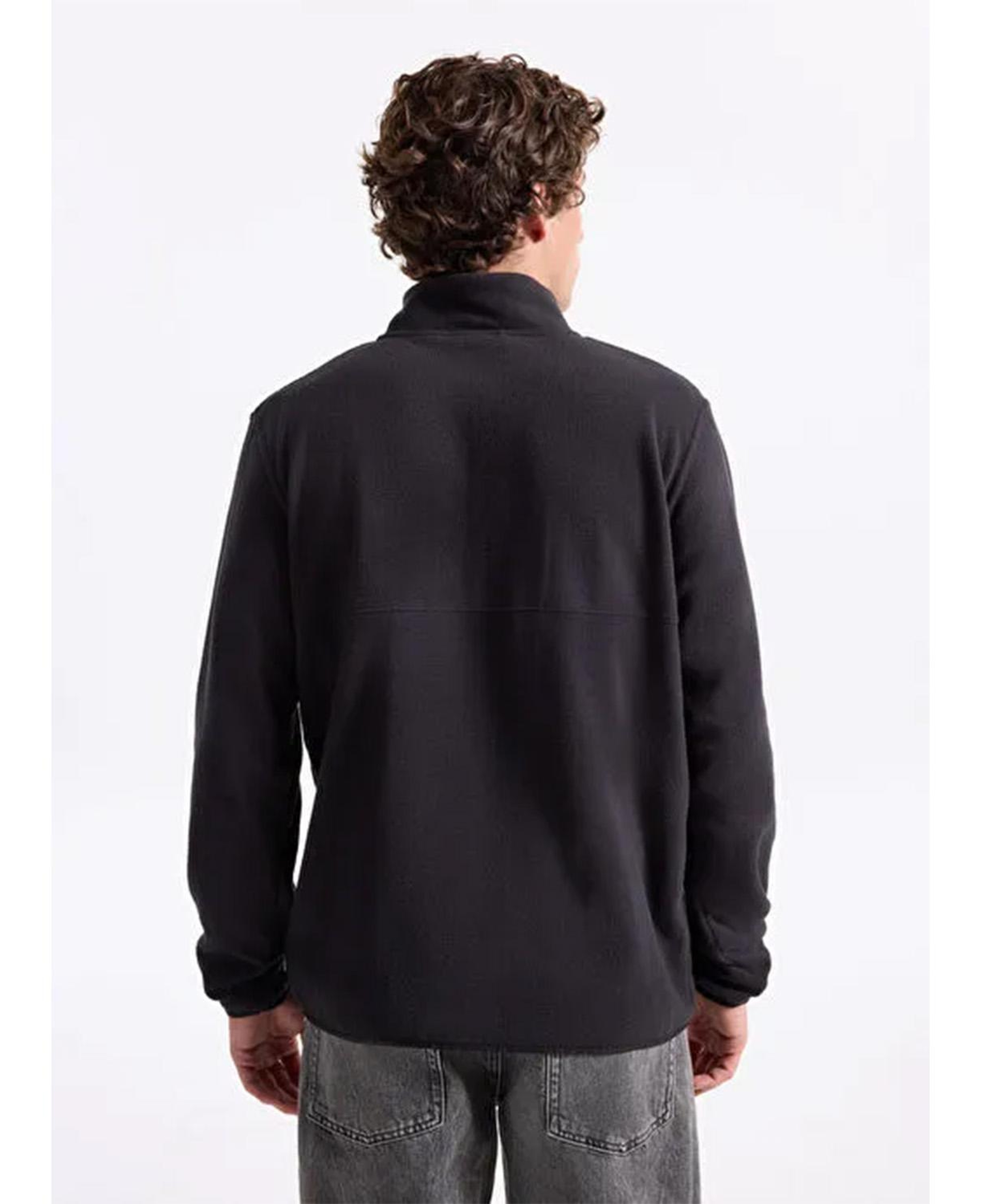 Quiksilver No Destination Hz Youth Erkek Çocuk Polar Ceket