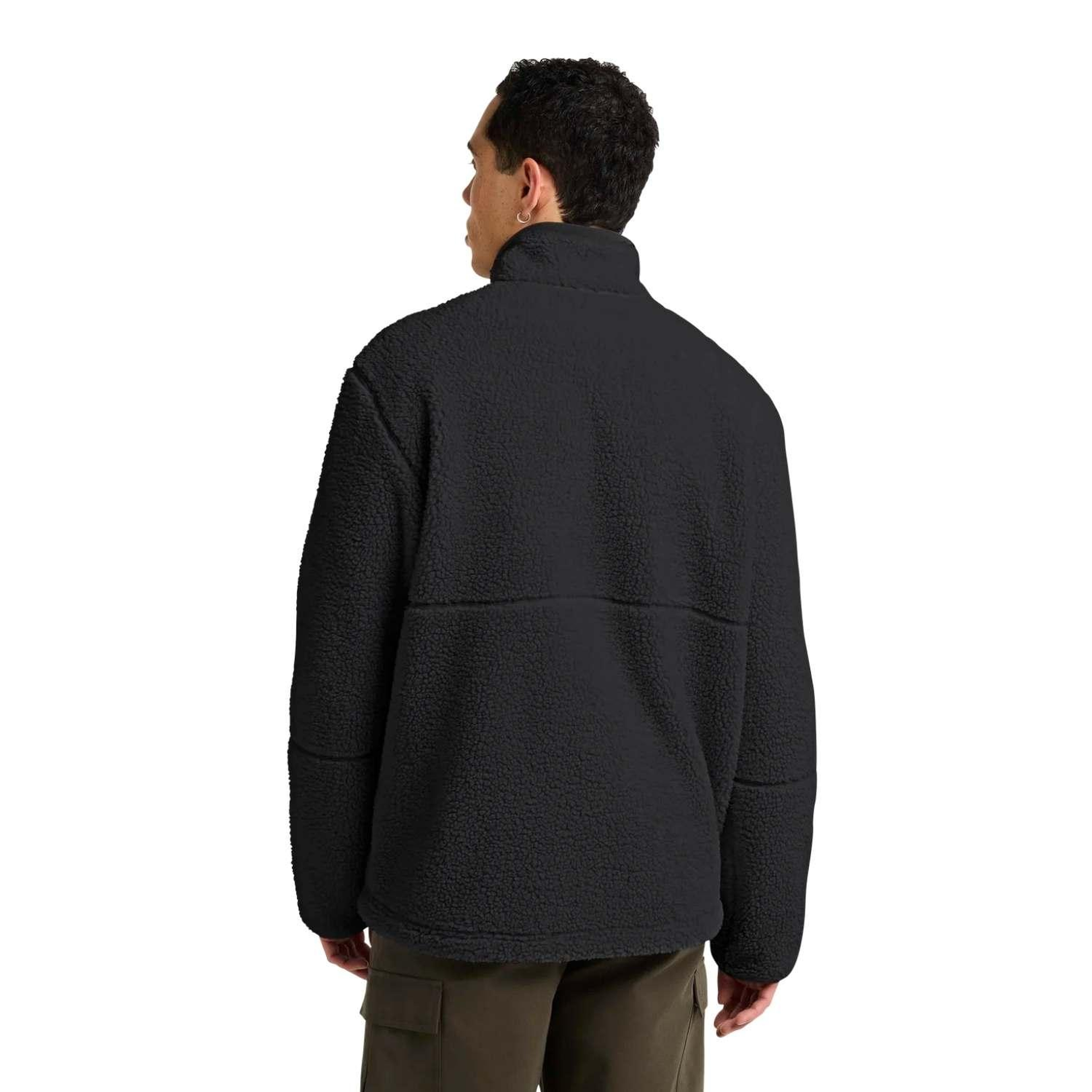 Jack Wolfskin Stone Lite Erkek Siyah Outdoor Ceketi