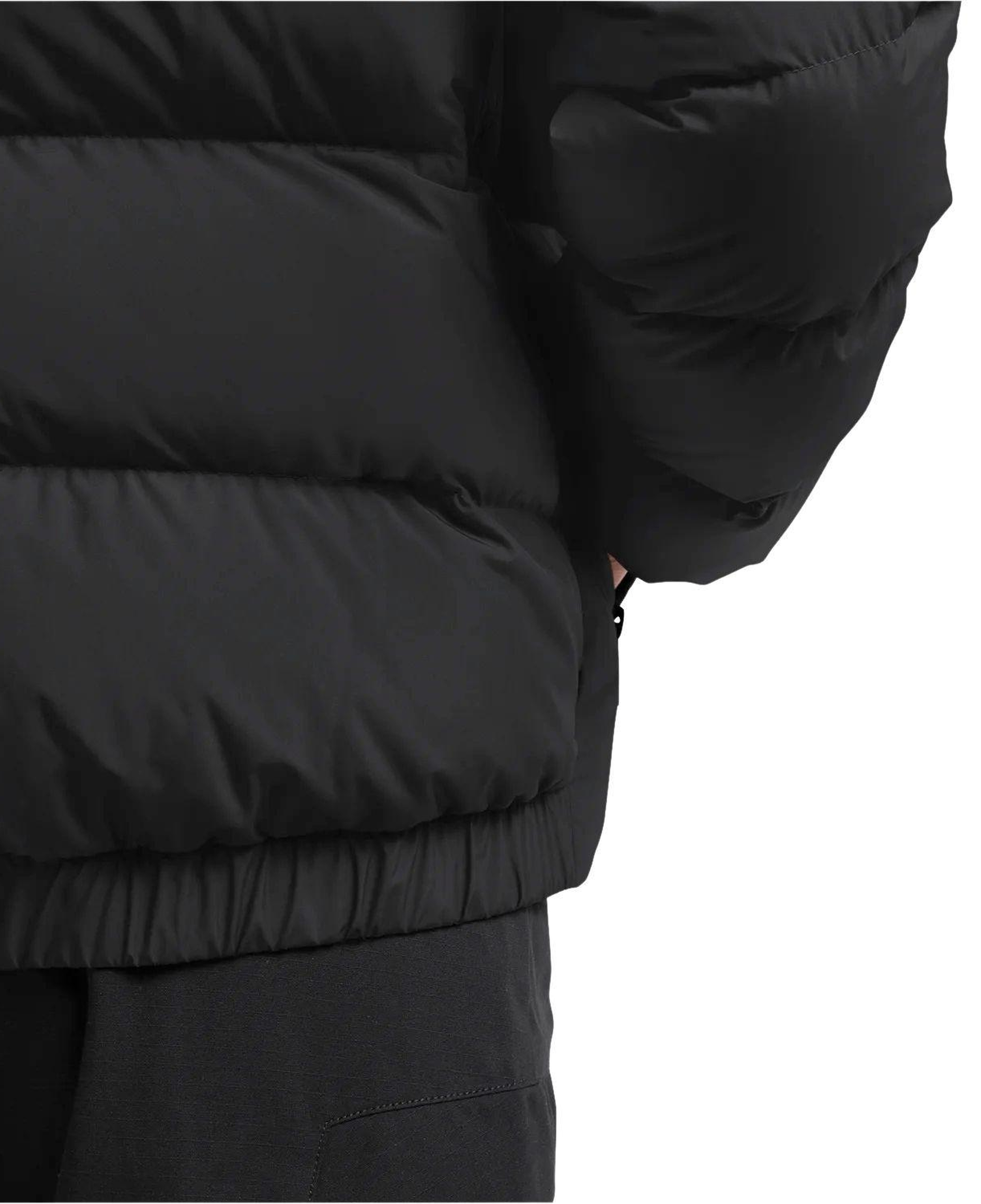 Jack Wolfskin Frozen Palace Rds Kadın Siyah Outdoor Ceketi