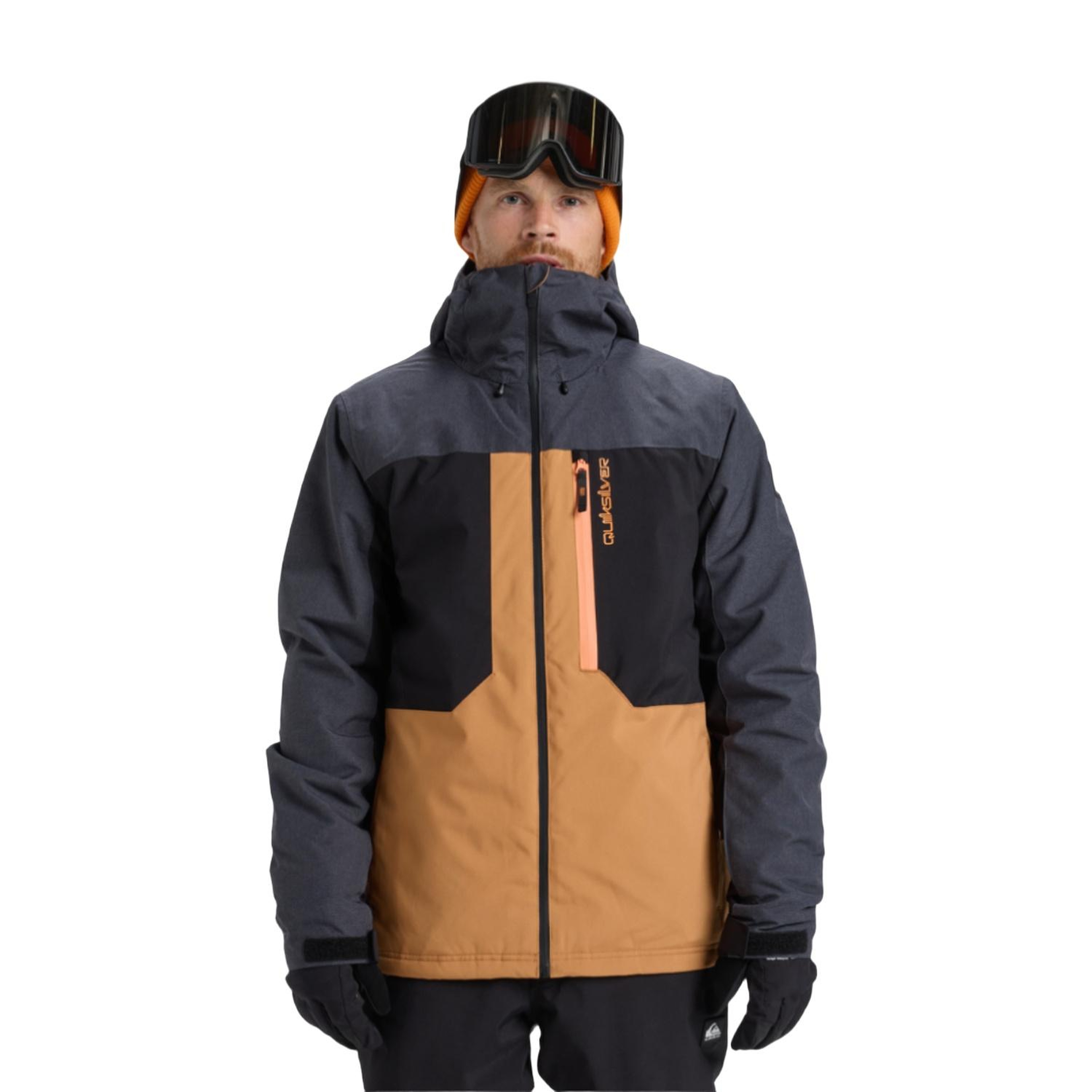 Quiksilver Dawson Erkek Snowboard Ceketi