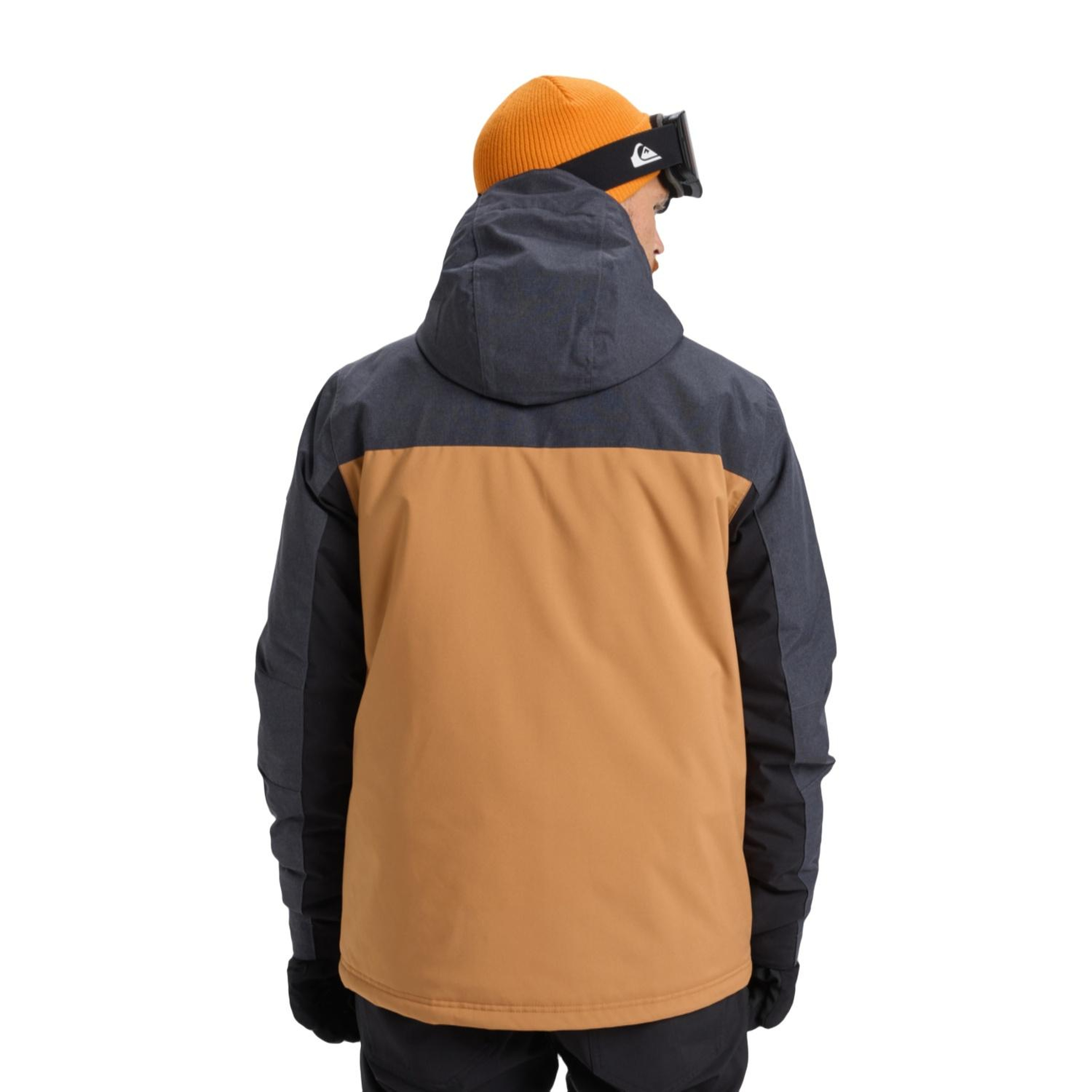 Quiksilver Dawson Erkek Snowboard Ceketi