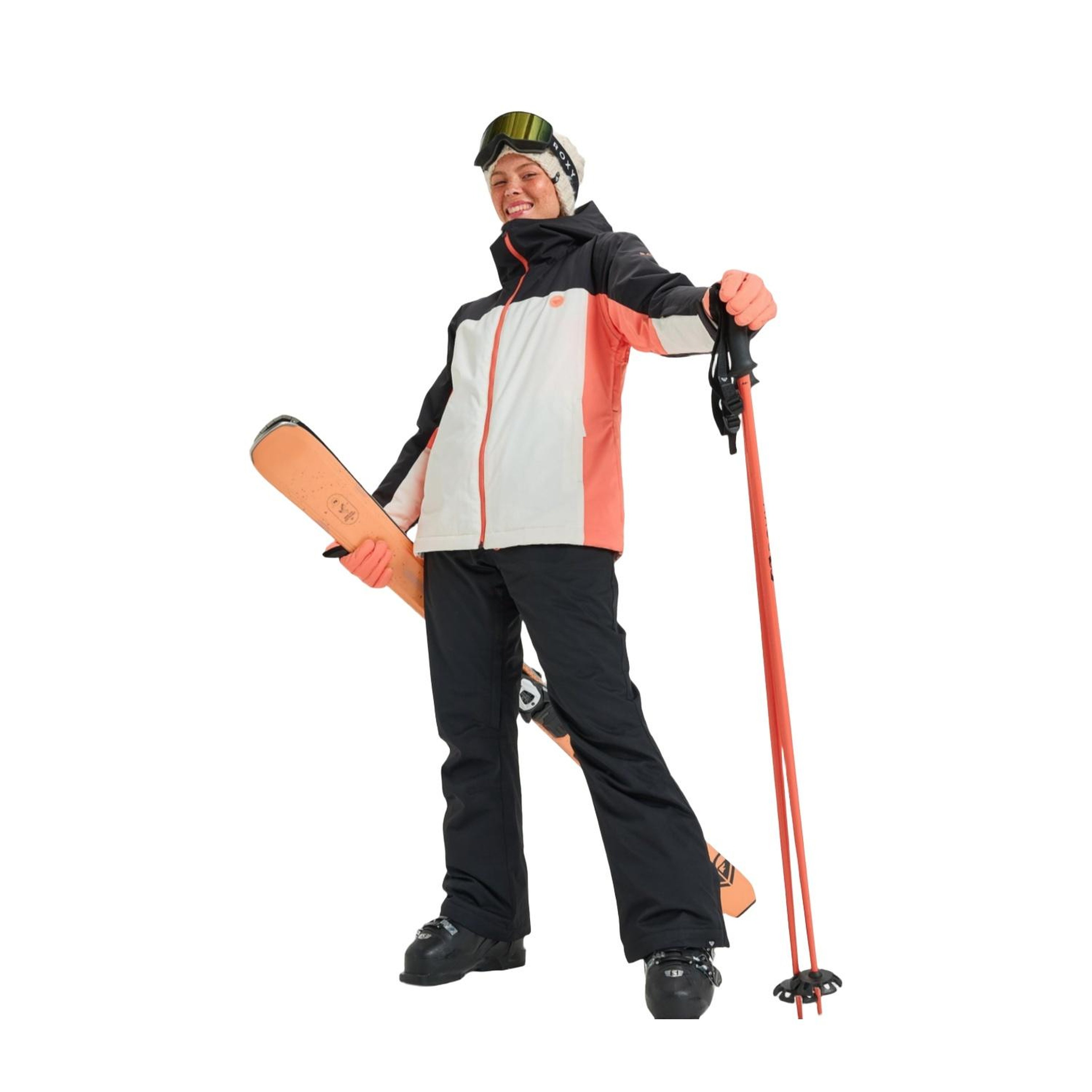 Roxy Galaxy Kadın Snowboard Ceketi