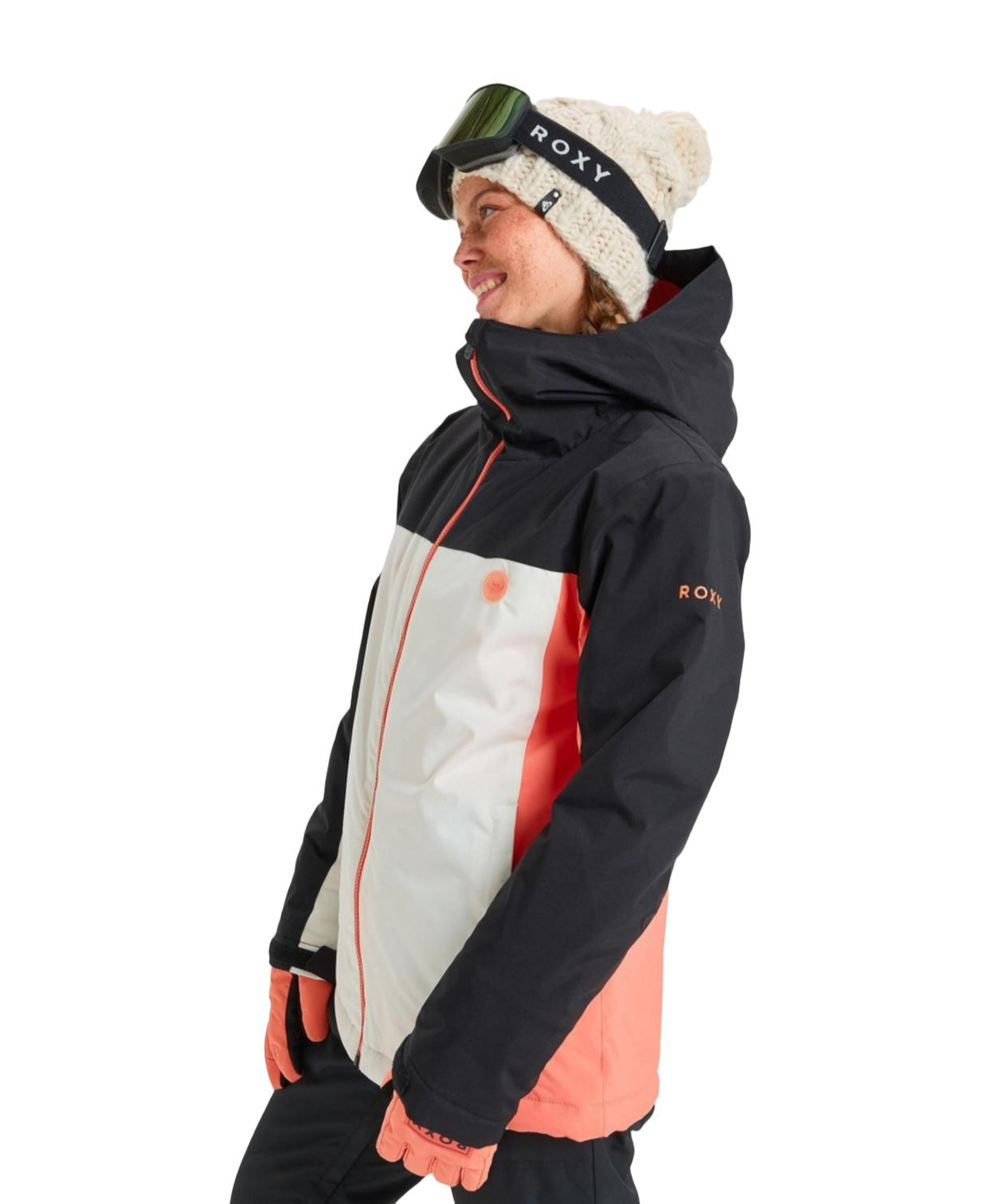 Roxy Galaxy Kadın Snowboard Ceketi
