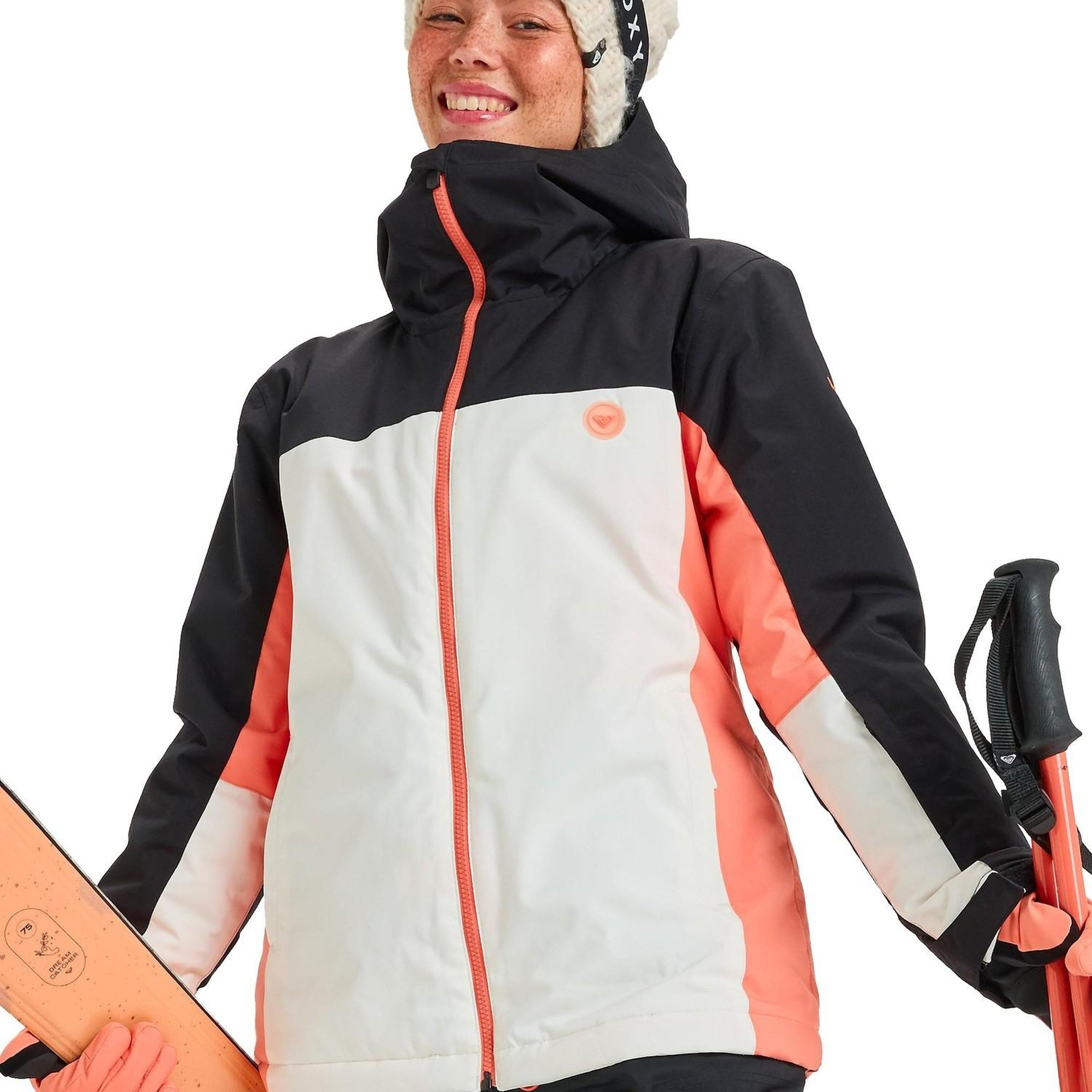 Roxy Galaxy Kadın Snowboard Ceketi
