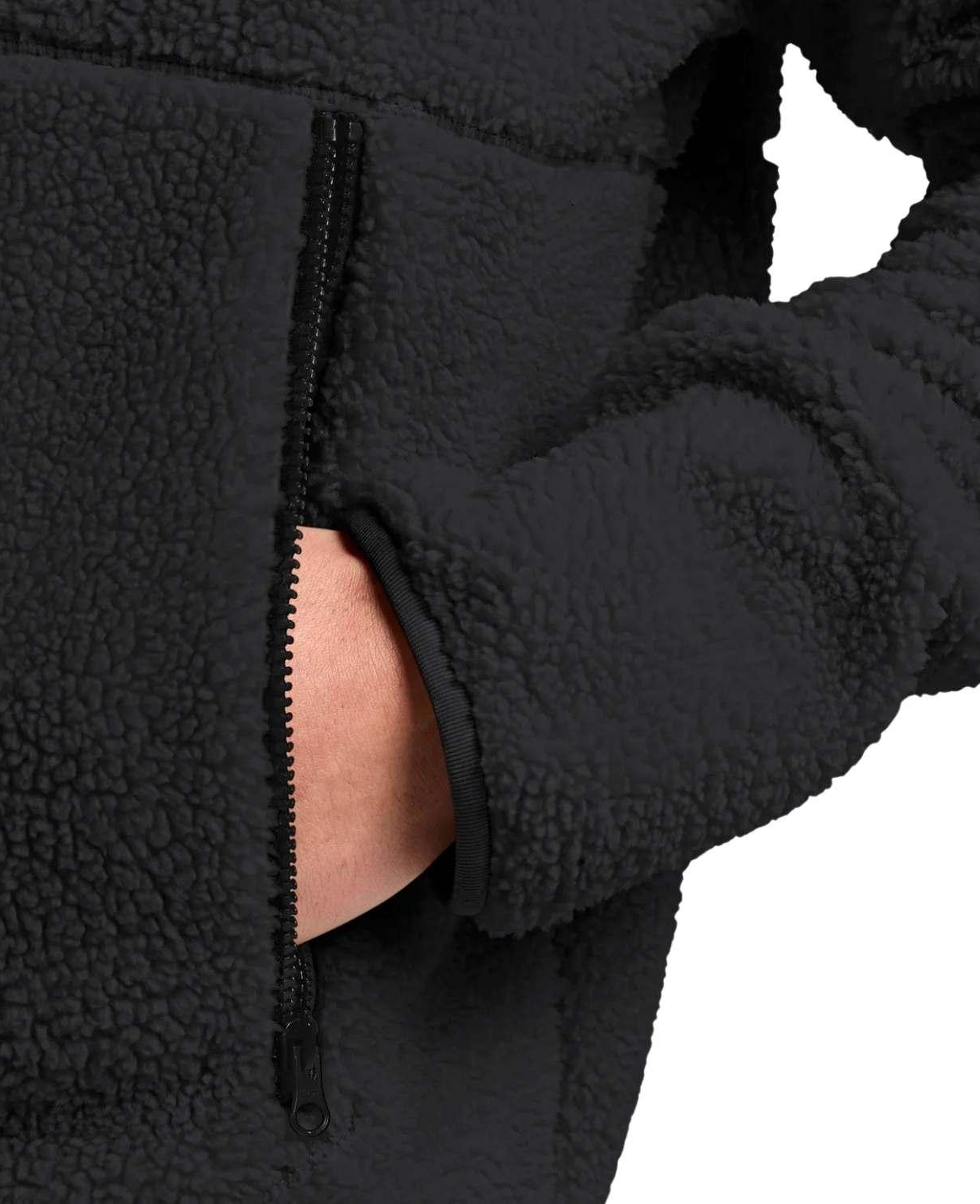 Jack Wolfskin Stone Lite Erkek Siyah Outdoor Ceketi