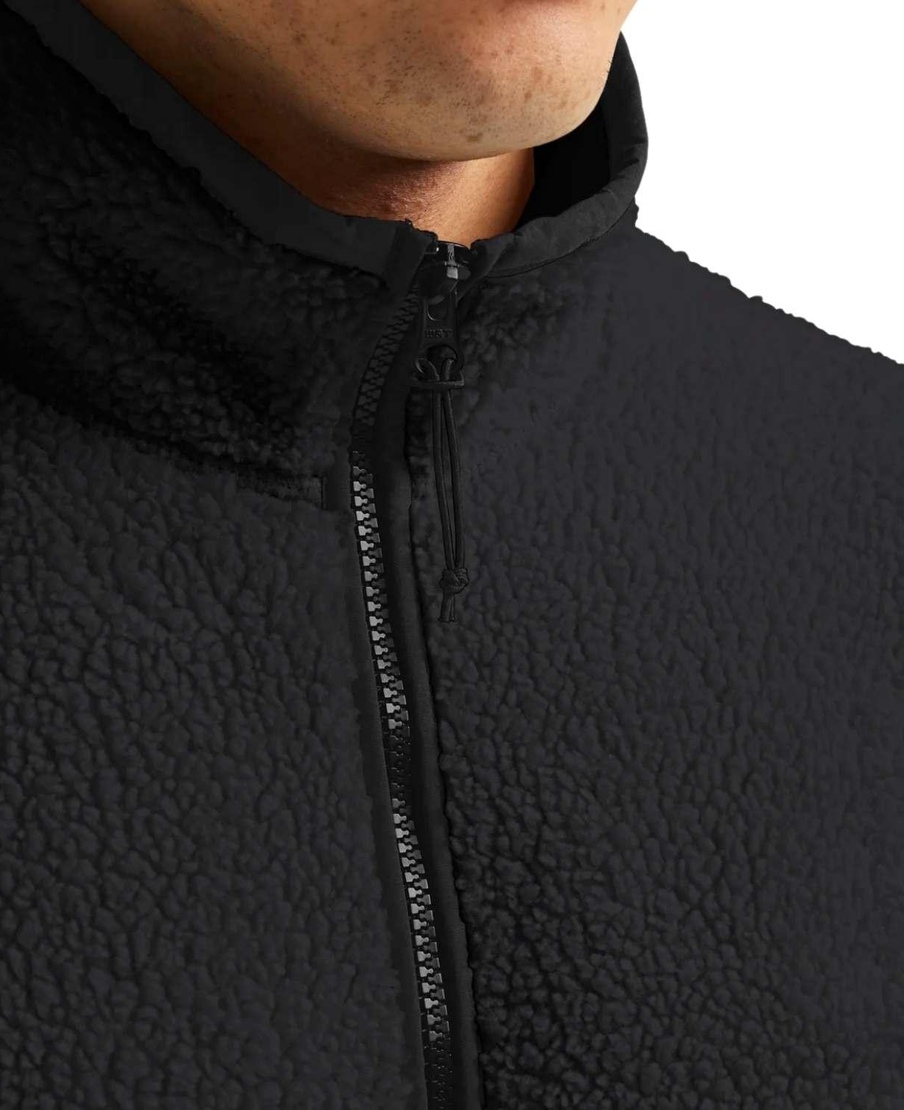 Jack Wolfskin Stone Lite Erkek Siyah Outdoor Ceketi