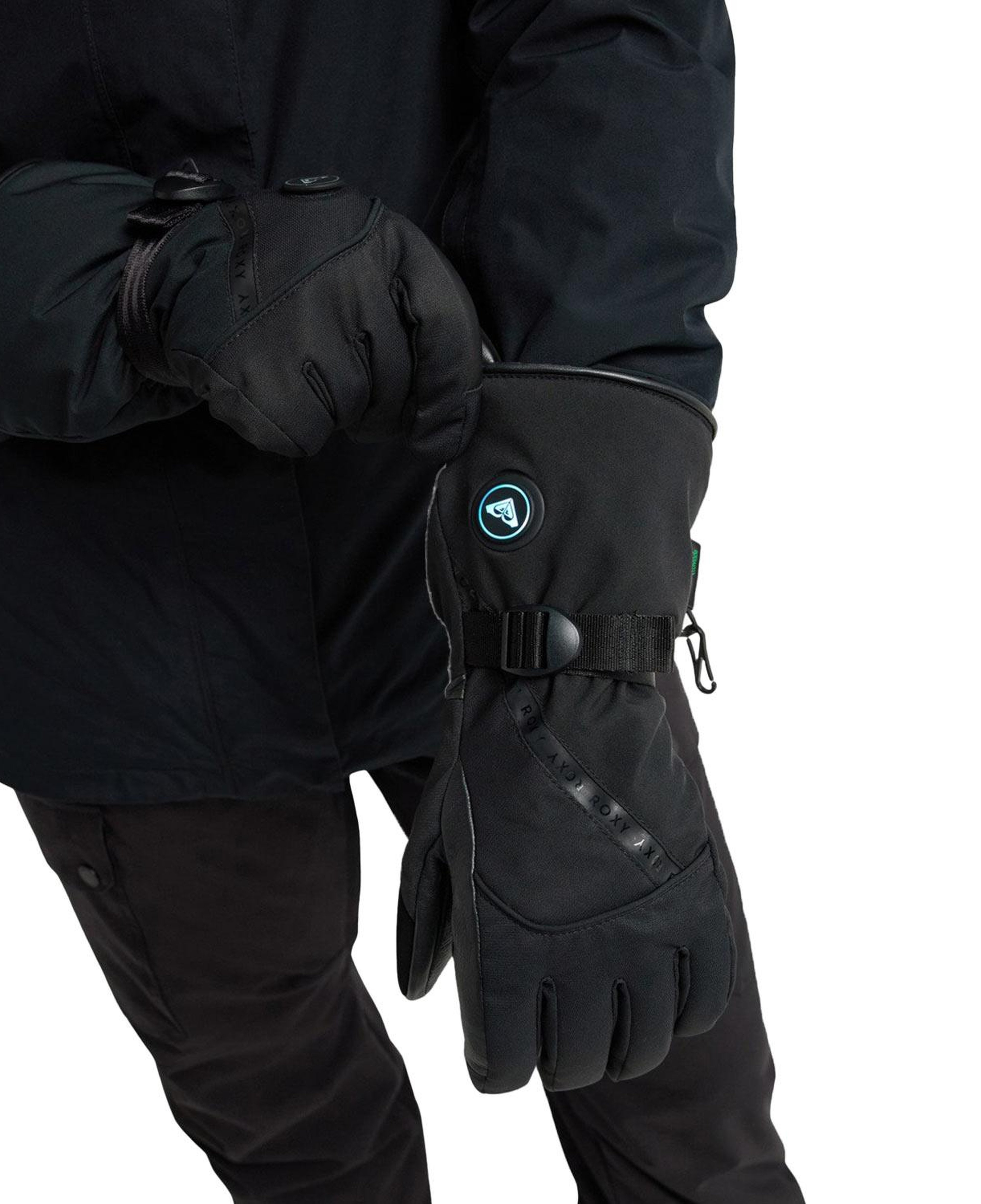 Roxy Sierra Warmlink Gloves Kadın Eldiven