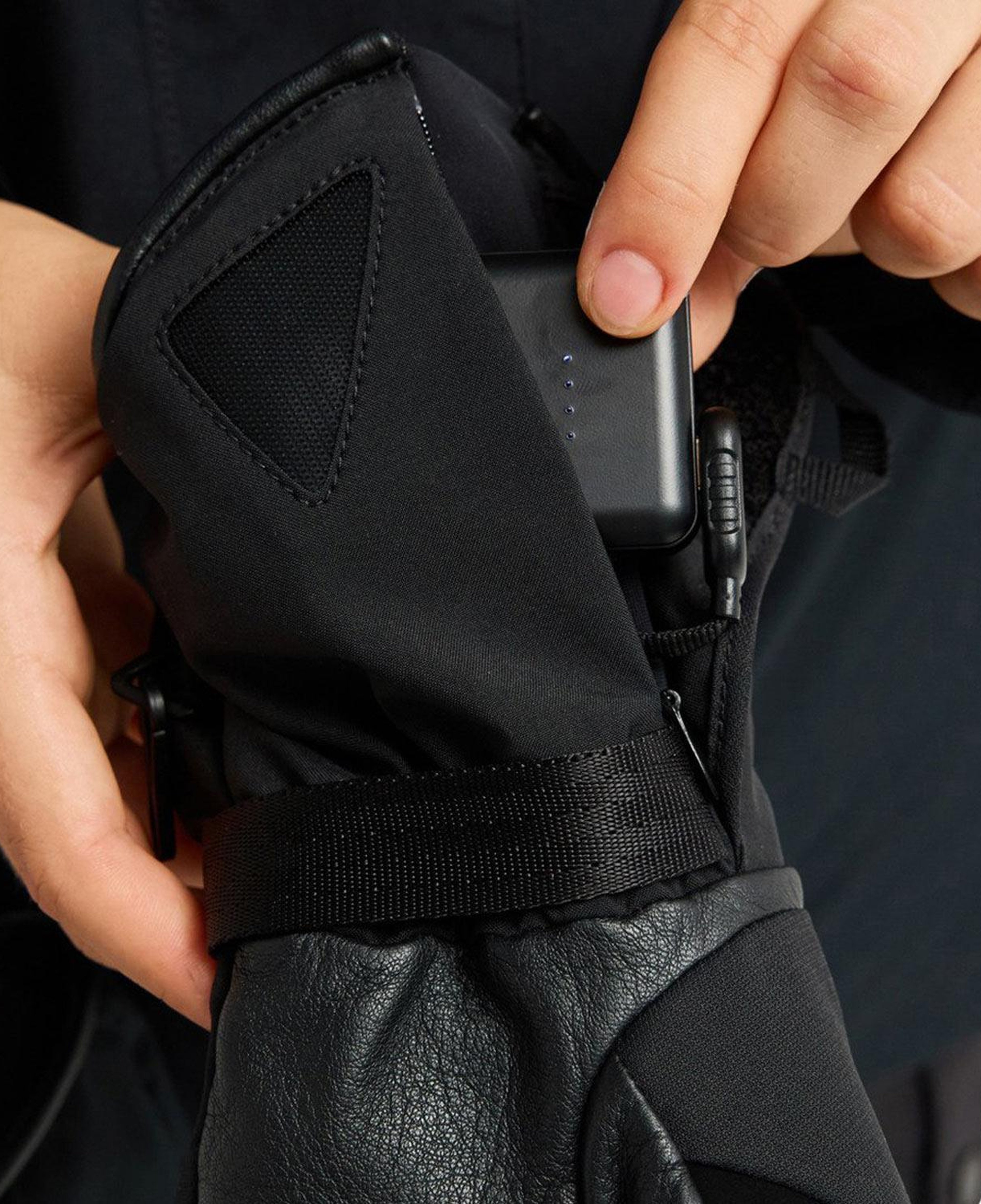 Roxy Sierra Warmlink Gloves Kadın Eldiven