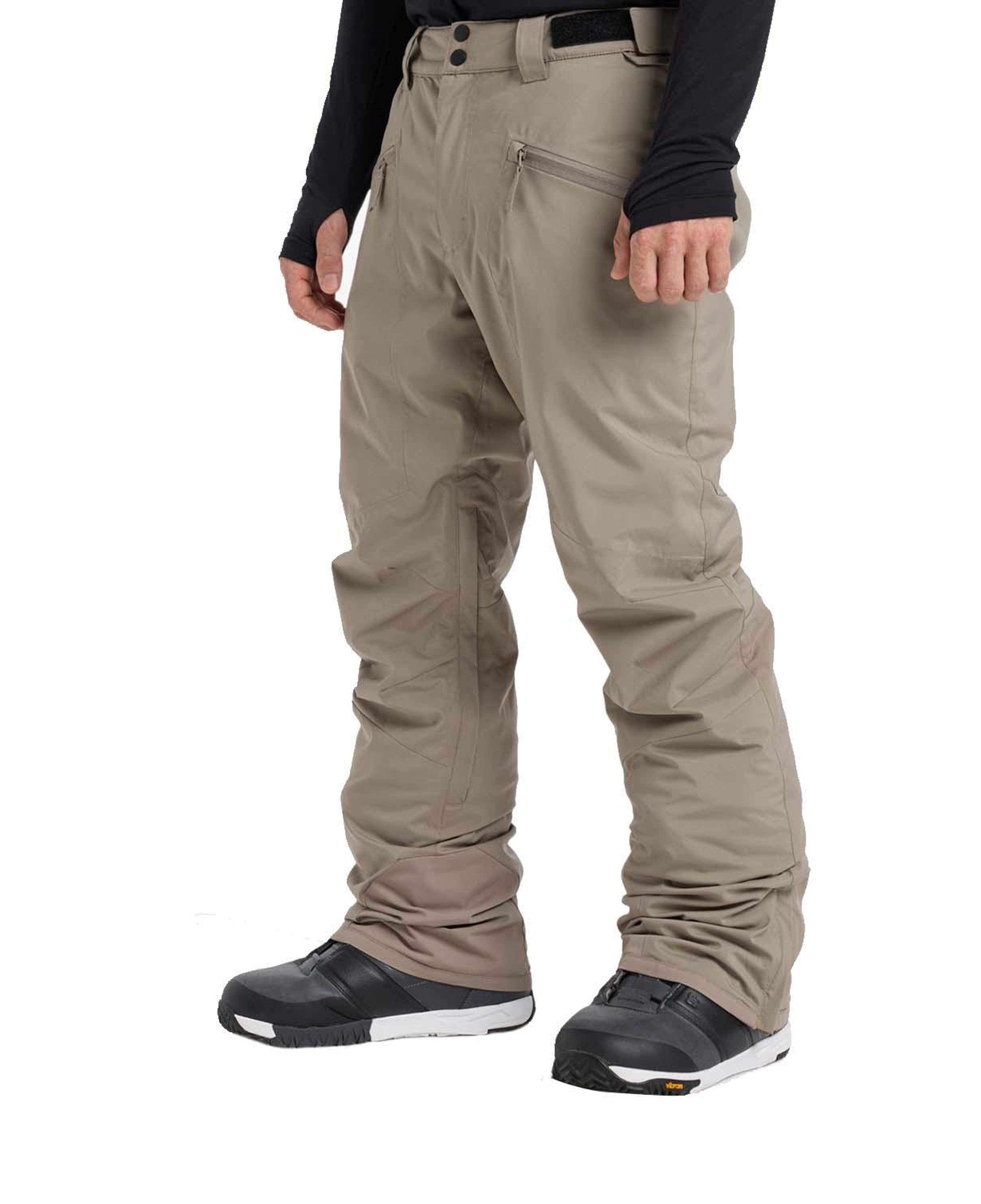 Quiksilver Boundry Erkek Snowboard Pantolonu