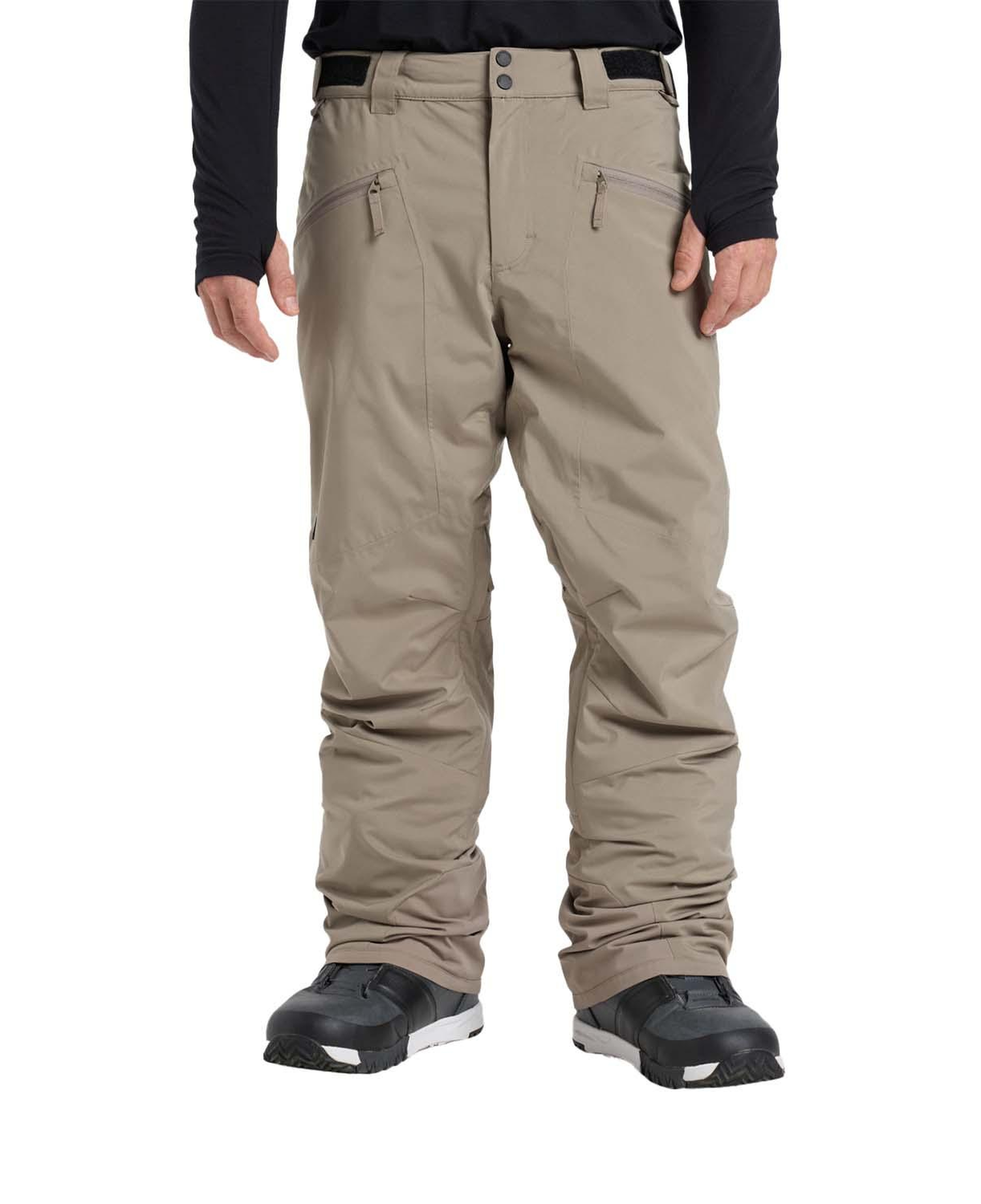 Quiksilver Boundry Erkek Snowboard Pantolonu