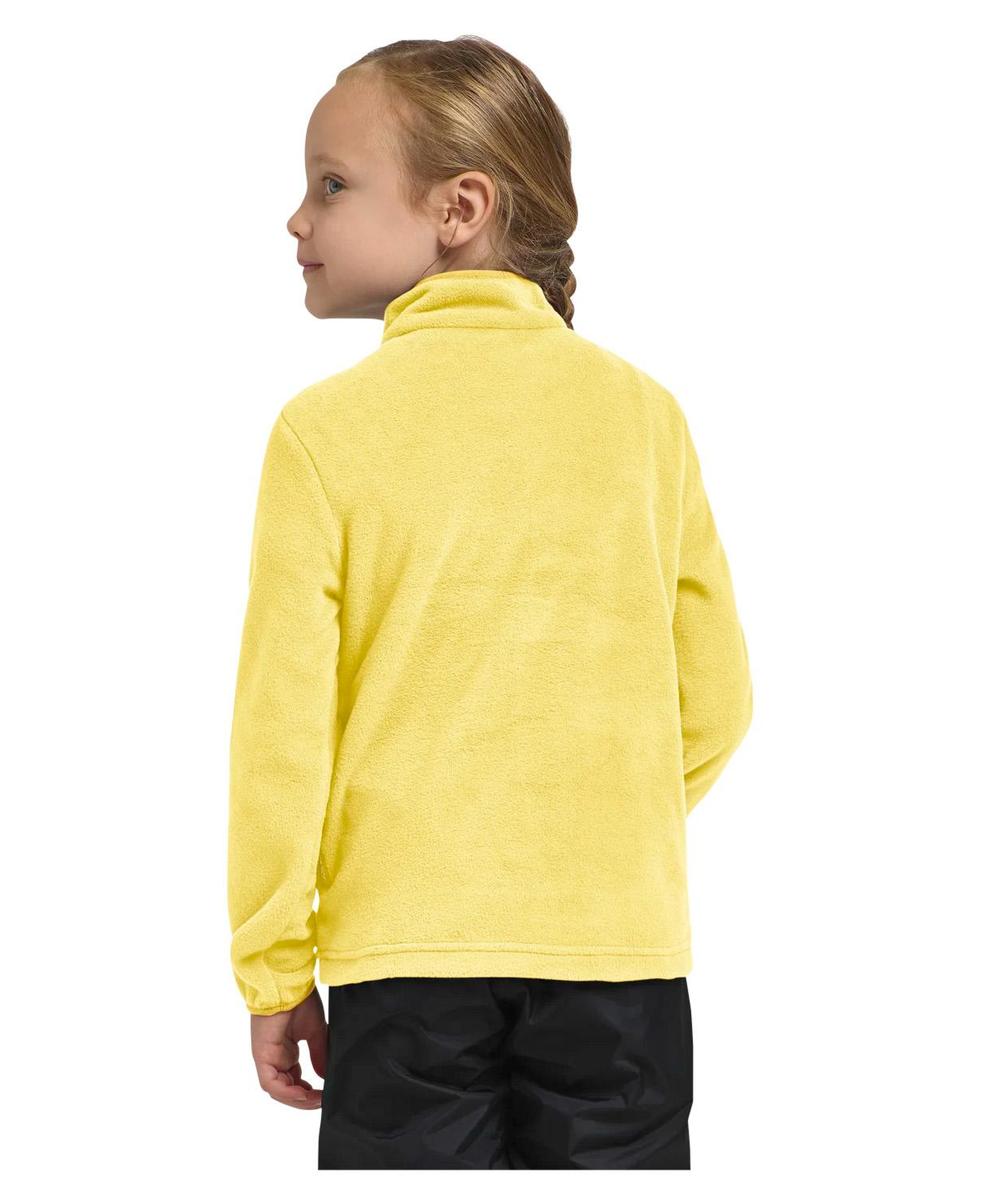 Jack Wolfskin Taunus Halfzip Unisex Çocuk Polar