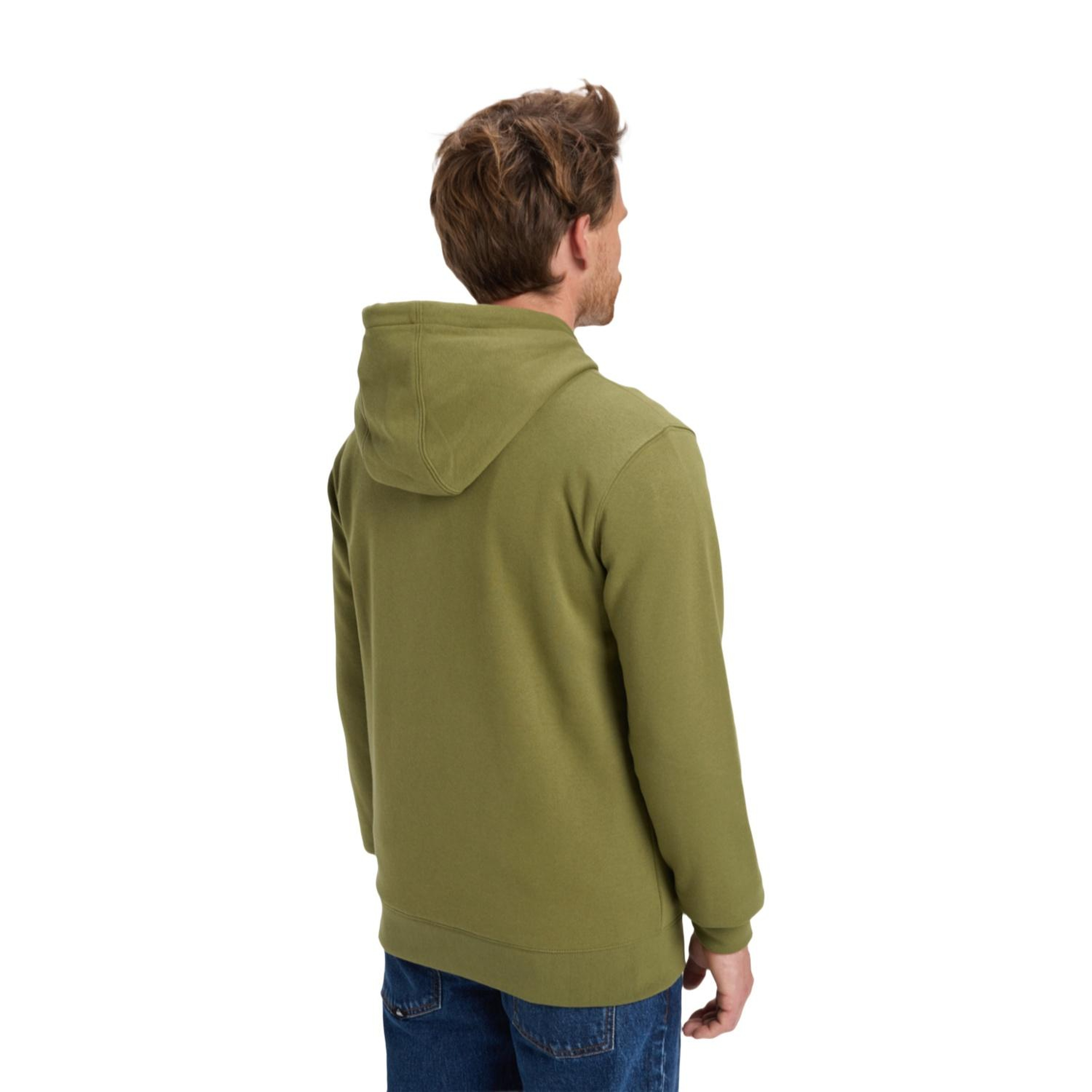 Quiksilver Screen Fleece Fineline Hoodie Erkek Sweatshirt