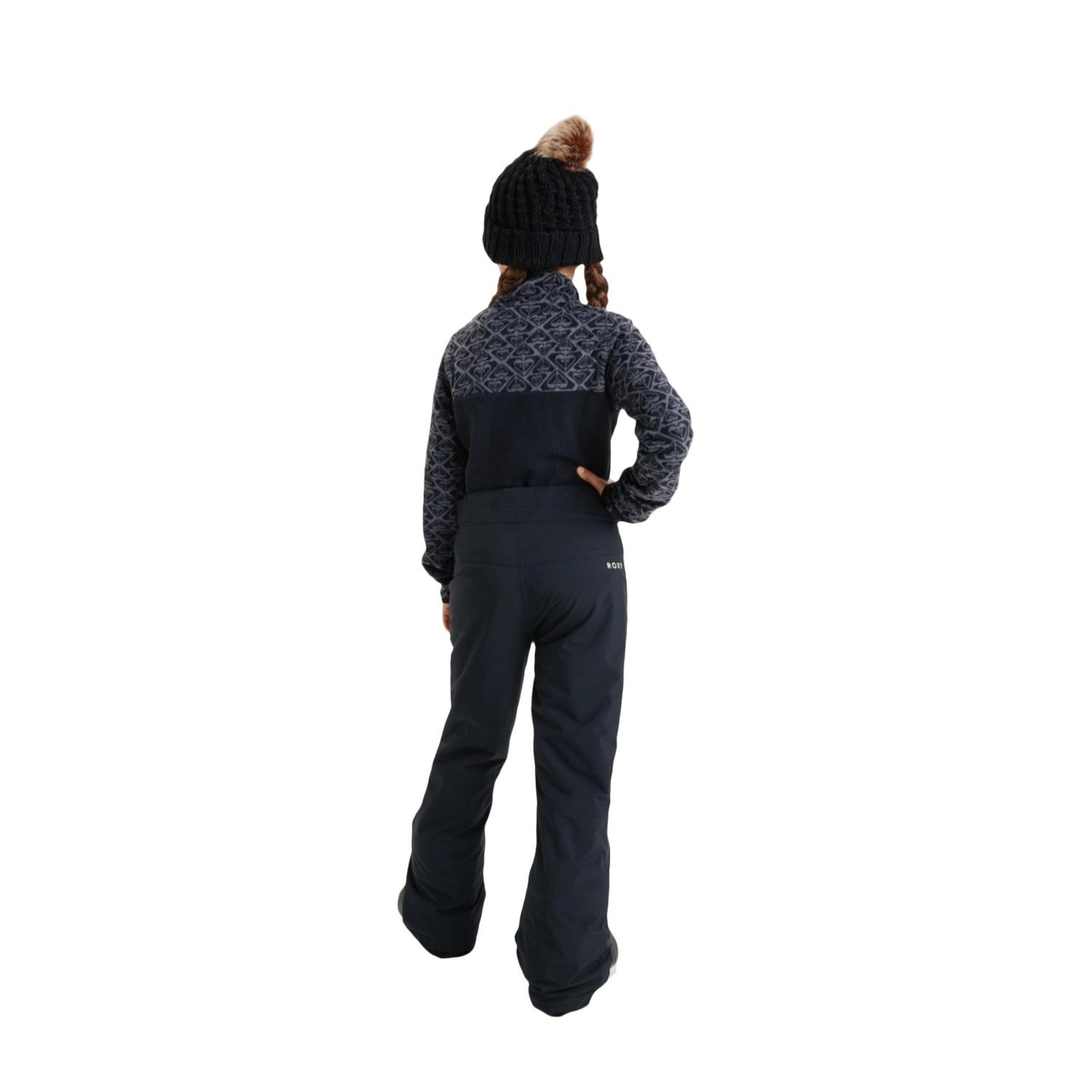 Roxy Backyard Kız Çocuk Snowboard Pantolonu