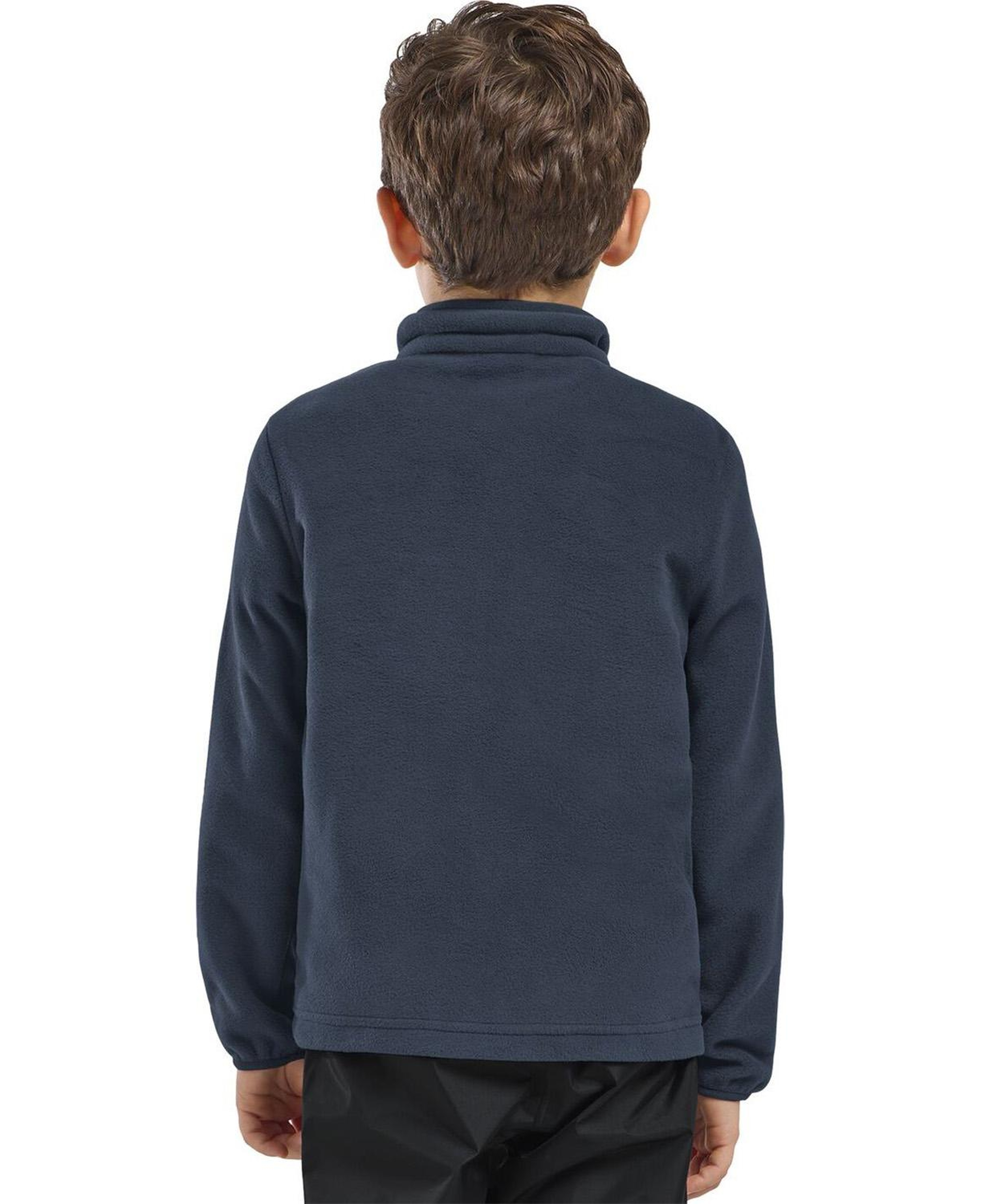 Jack Wolfskin Taunus Halfzip Unisex Çocuk Polar