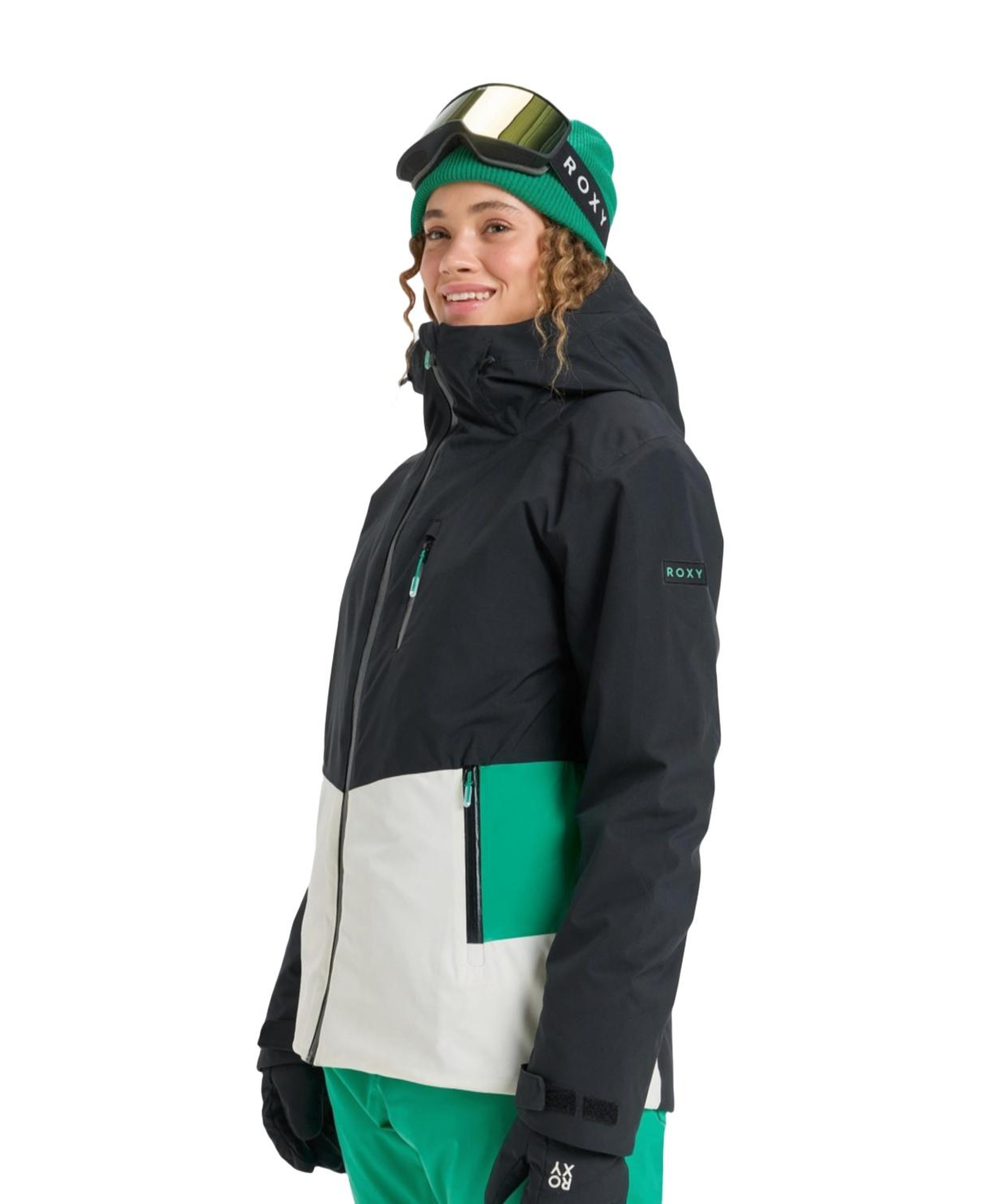 Roxy Stormdash Kadın Snowboard Ceketi