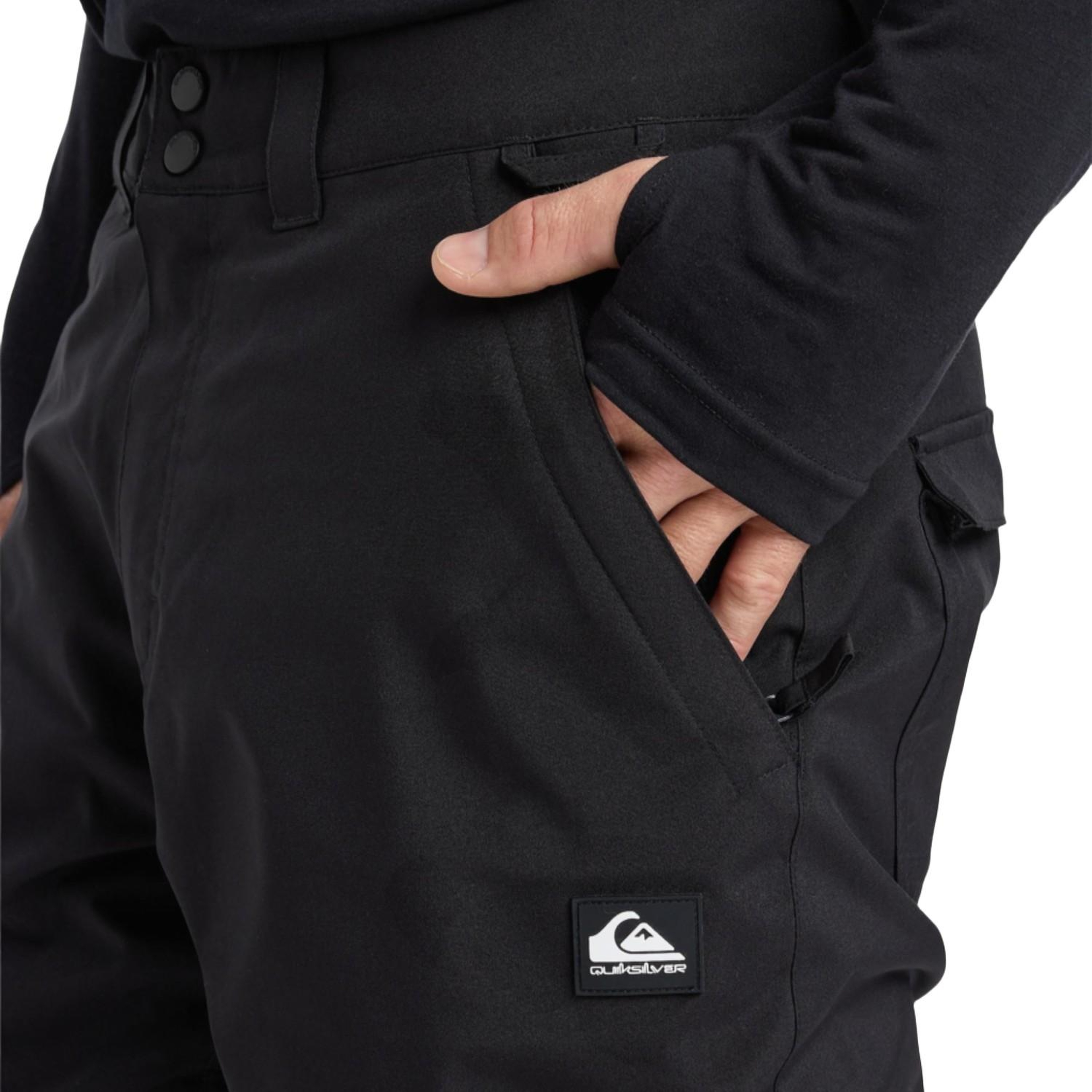 Quiksilver Estate Erkek Snowboard Pantolonu