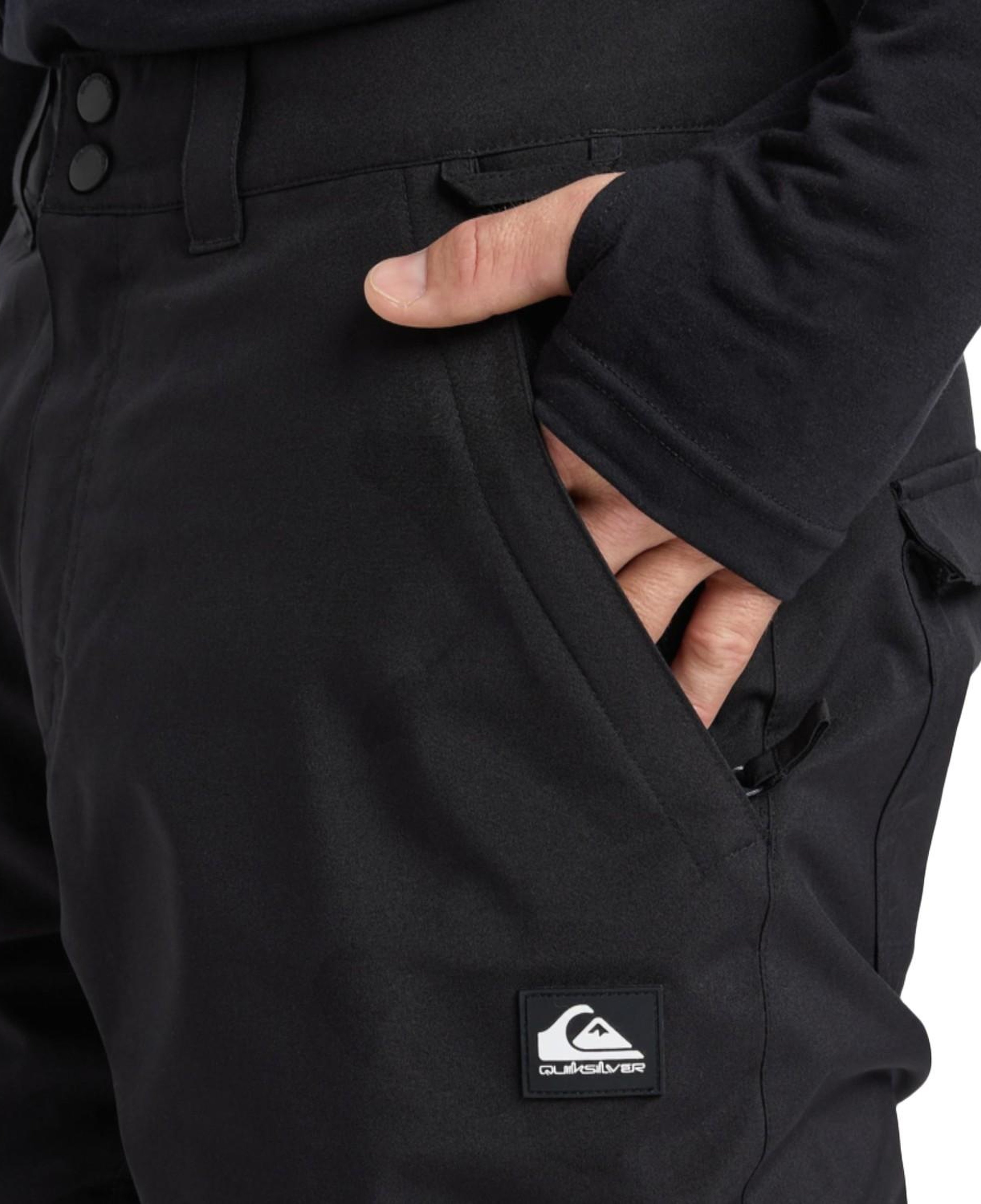 Quiksilver Estate Erkek Snowboard Pantolonu