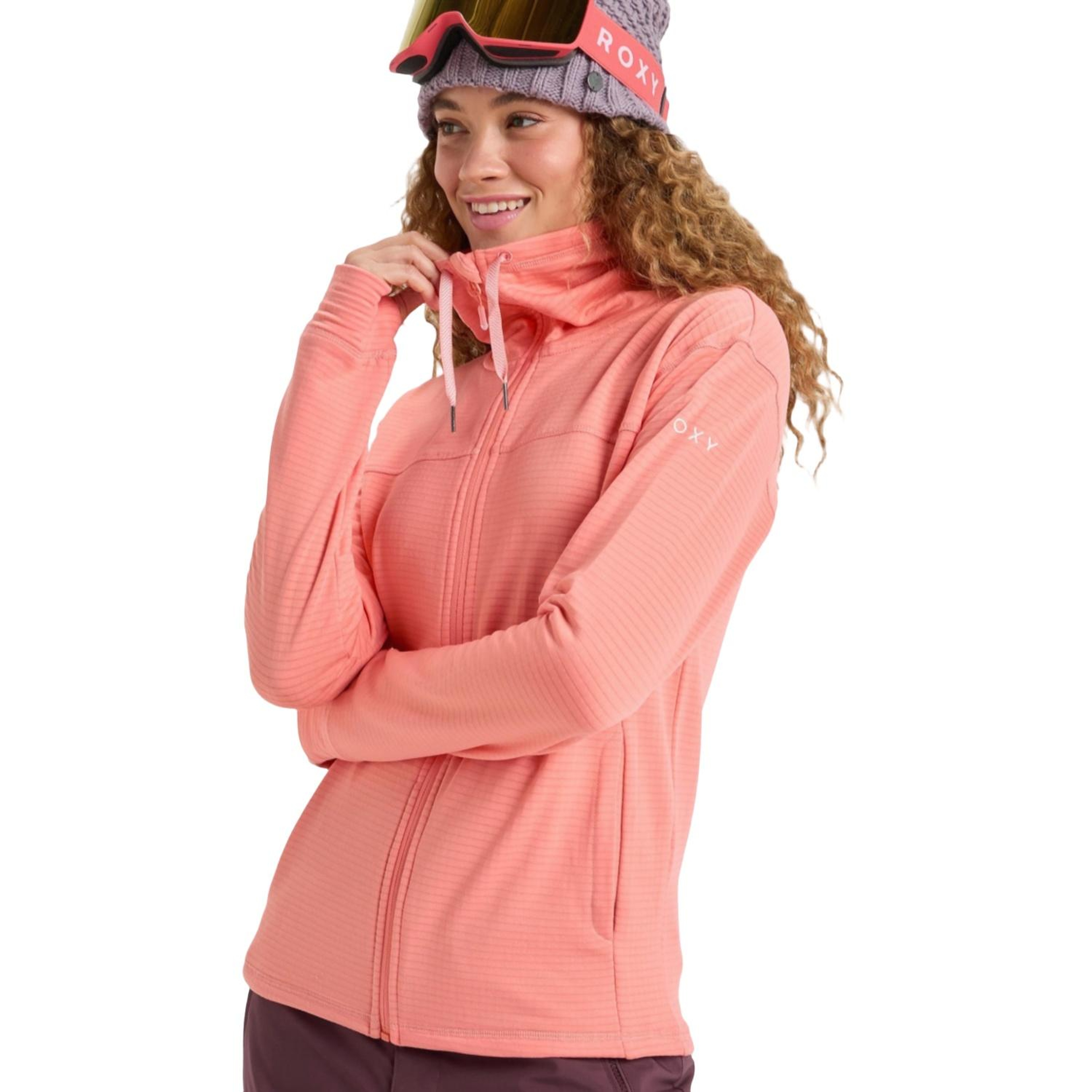 Roxy Vertere Full Zip Kadın Sweatshirt
