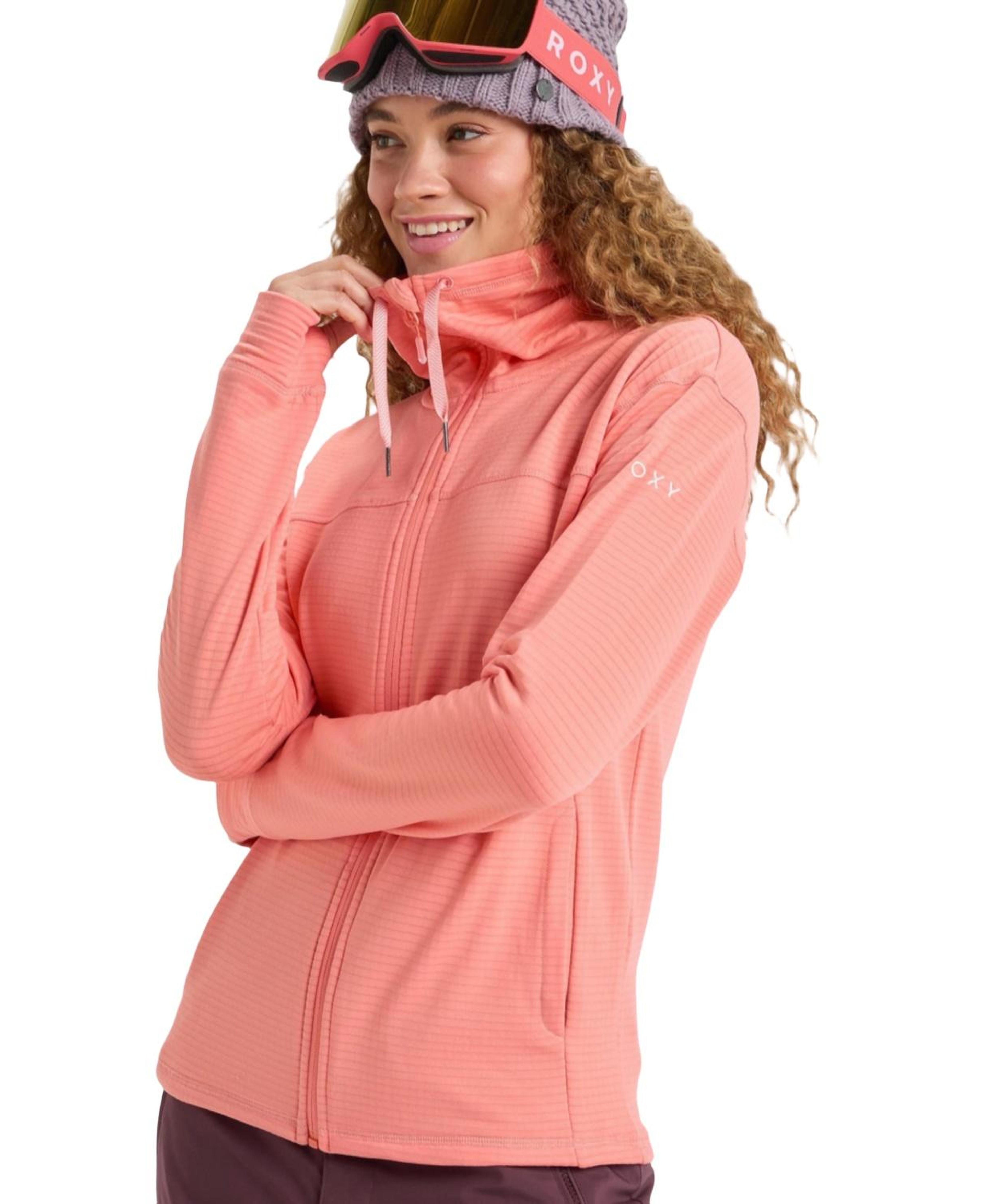 Roxy Vertere Full Zip Kadın Sweatshirt