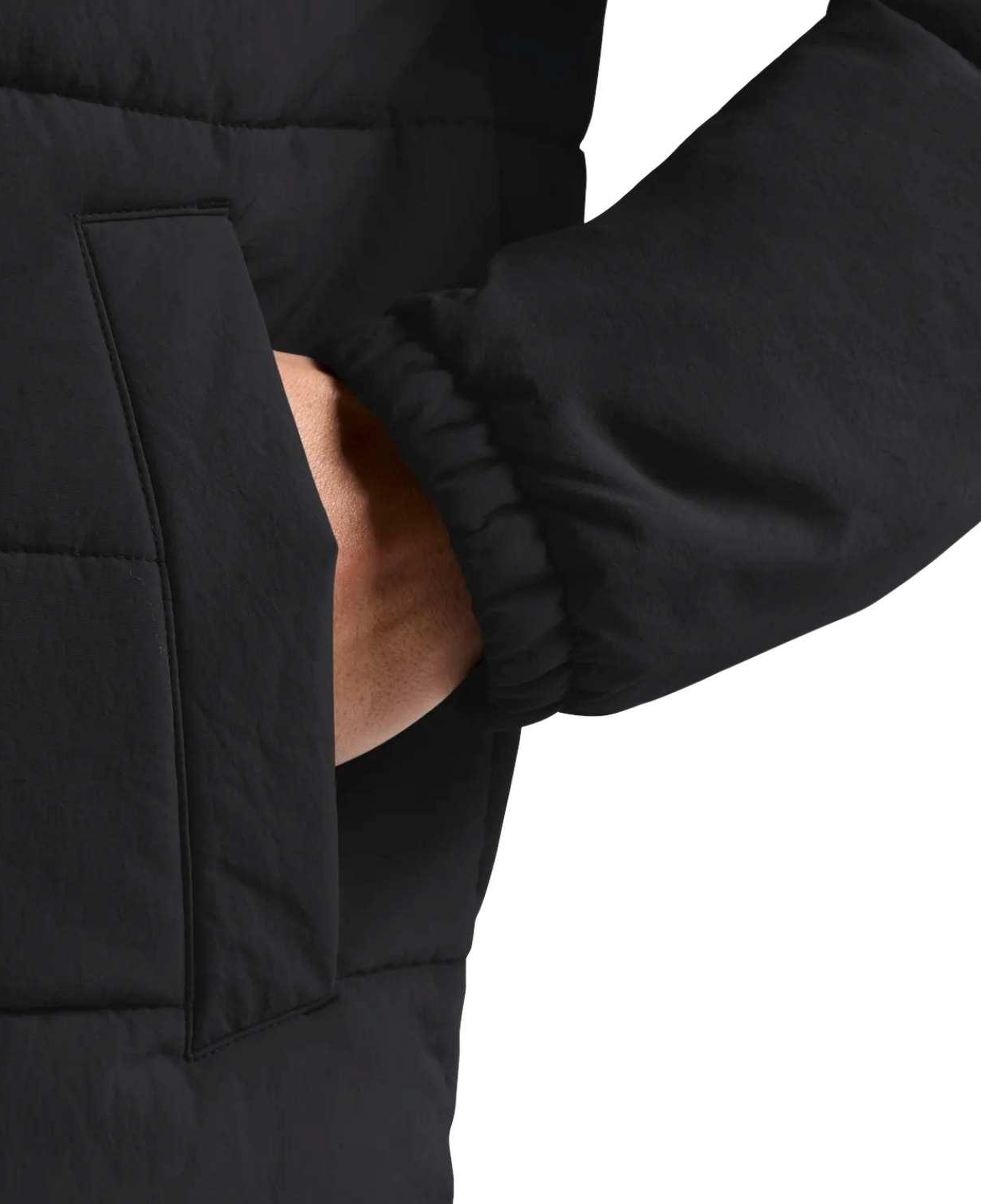 Jack Wolfskin Northern Lite Erkek Siyah Outdoor Ceketi
