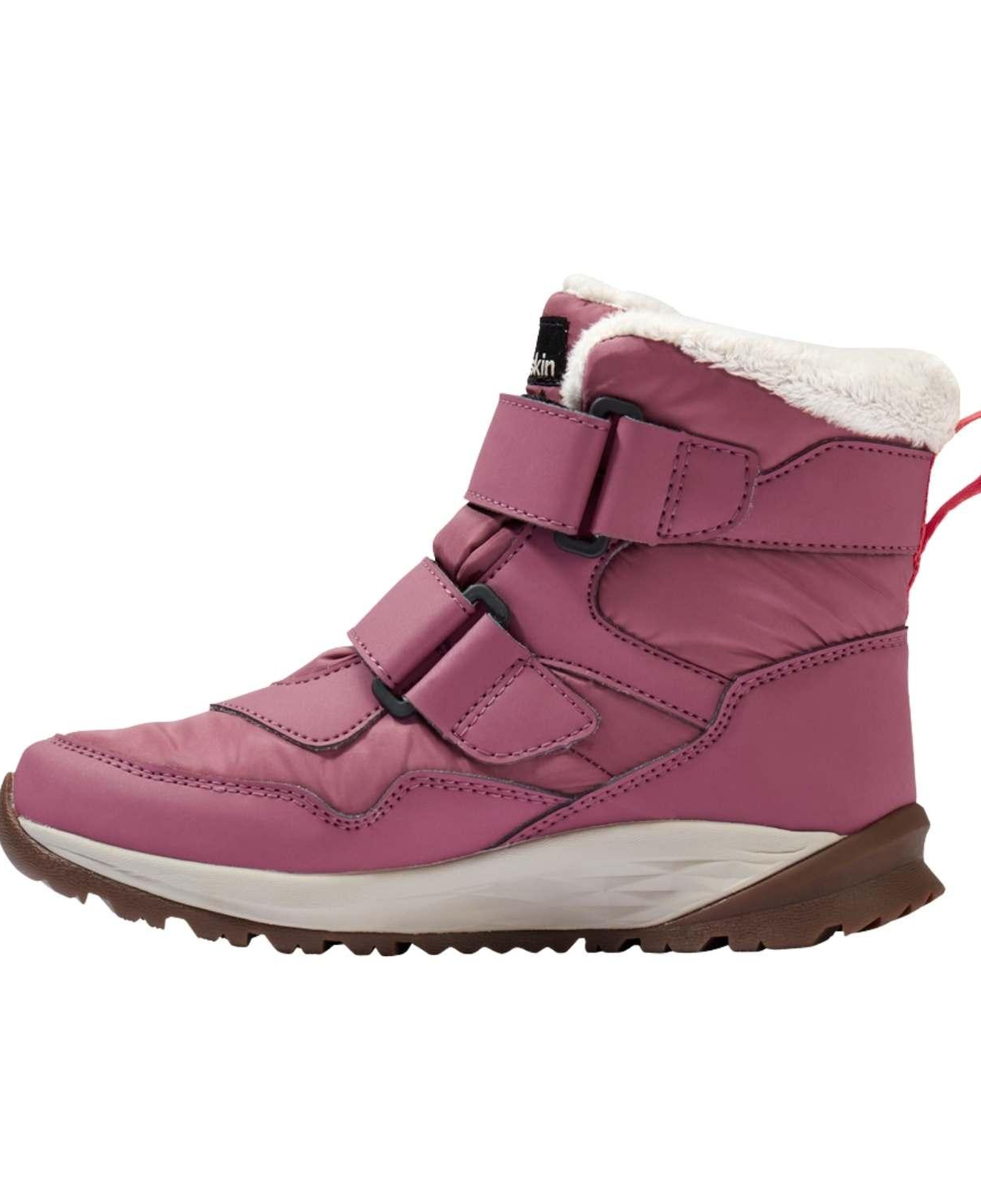 Jack Wolfskin Polar Bear-g Texapore Mid Vc Unisex Çocuk Bot