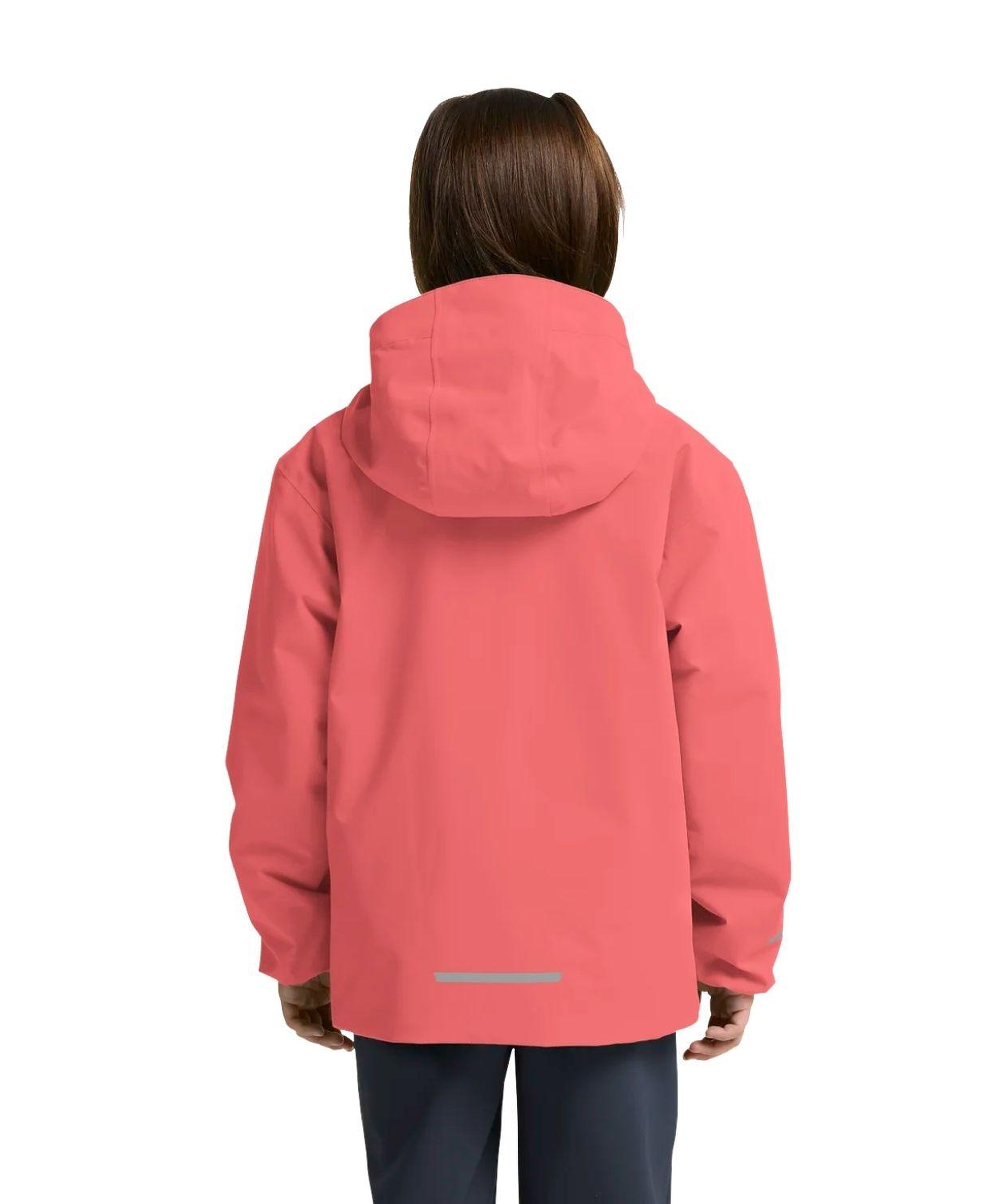 Jack Wolfskin Flowline Ski Unisex Çocuk Outdoor Ceketi