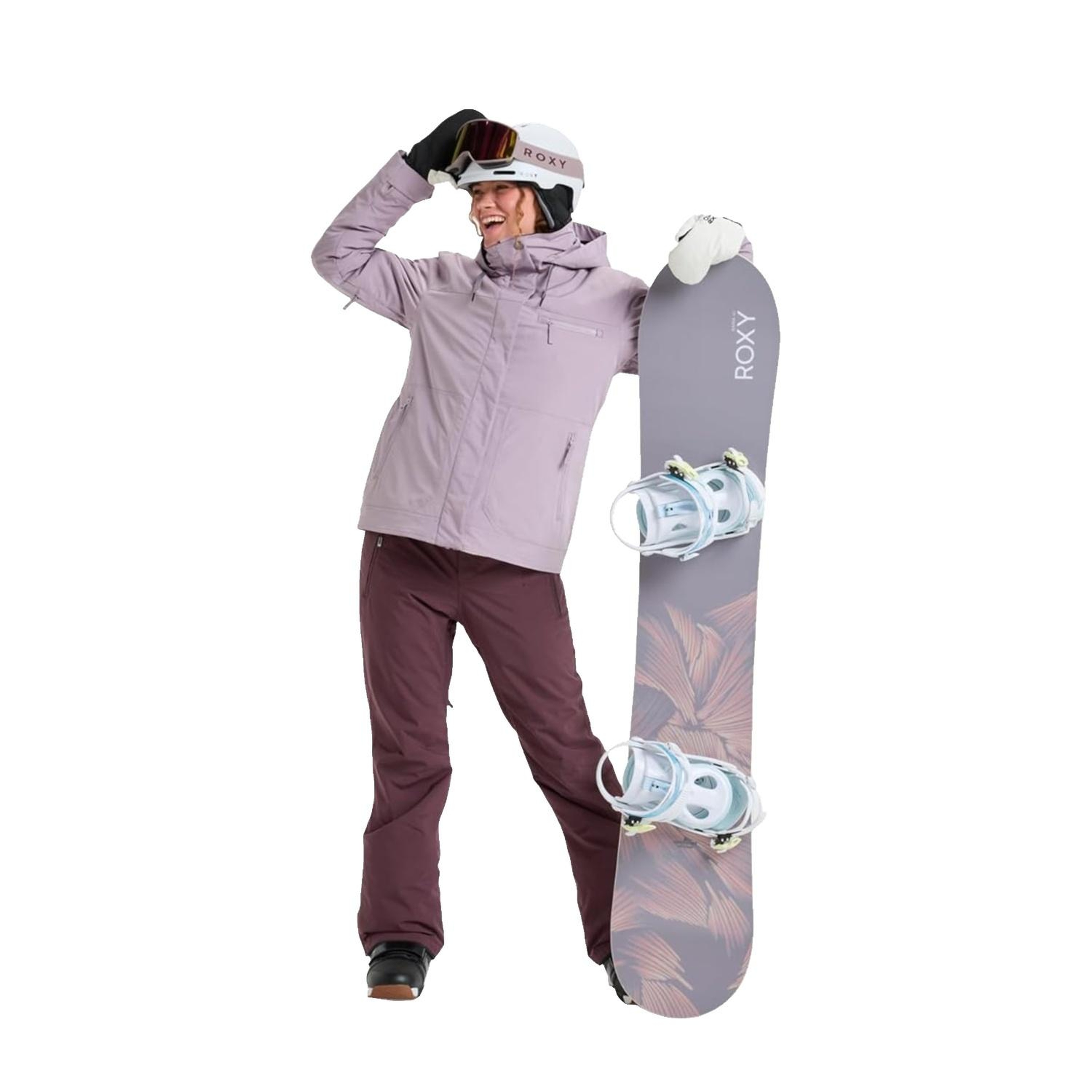 Roxy Brylee Kadın Snowboard Ceketi