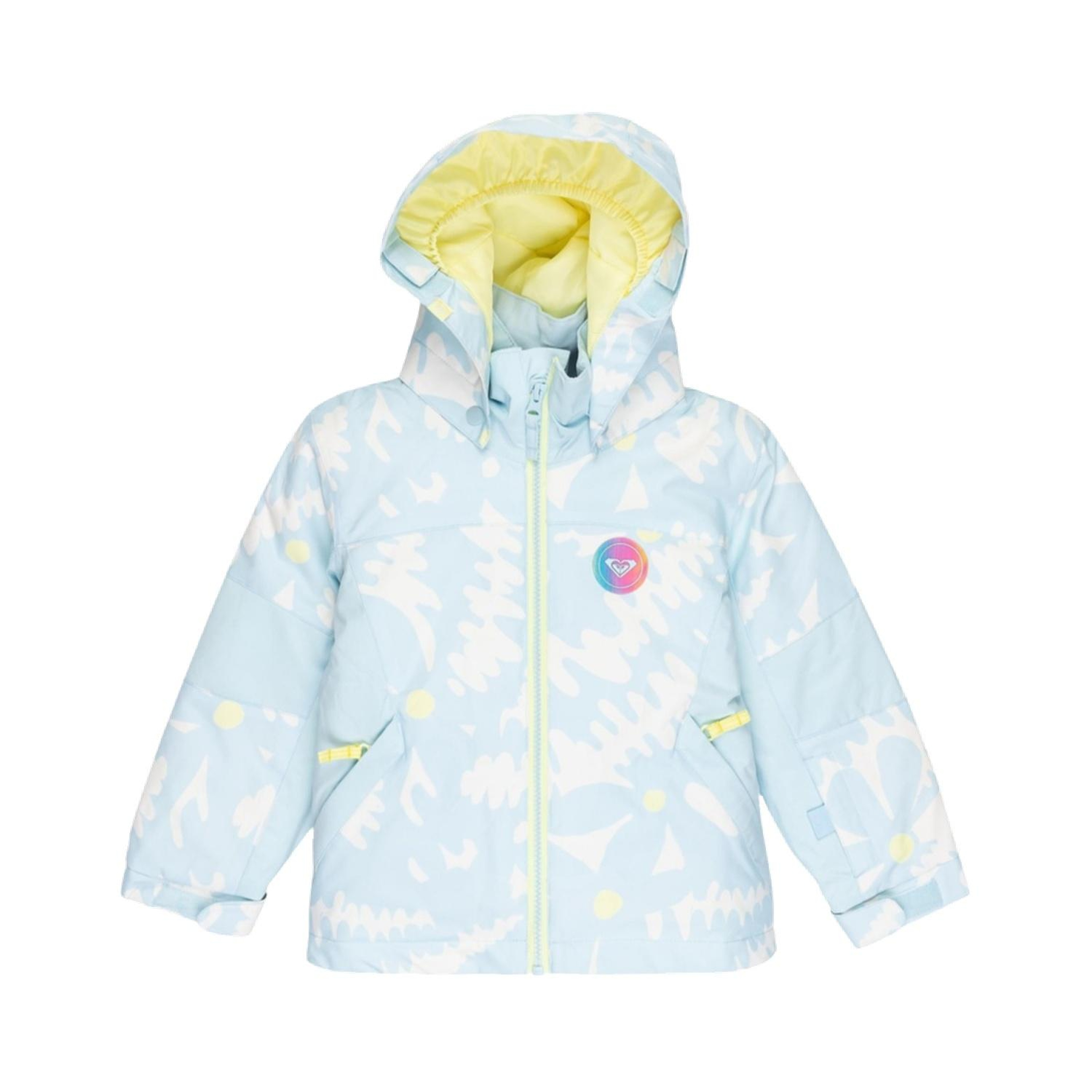 Roxy Snowy Tale Kız Çocuk Snowboard Ceketi
