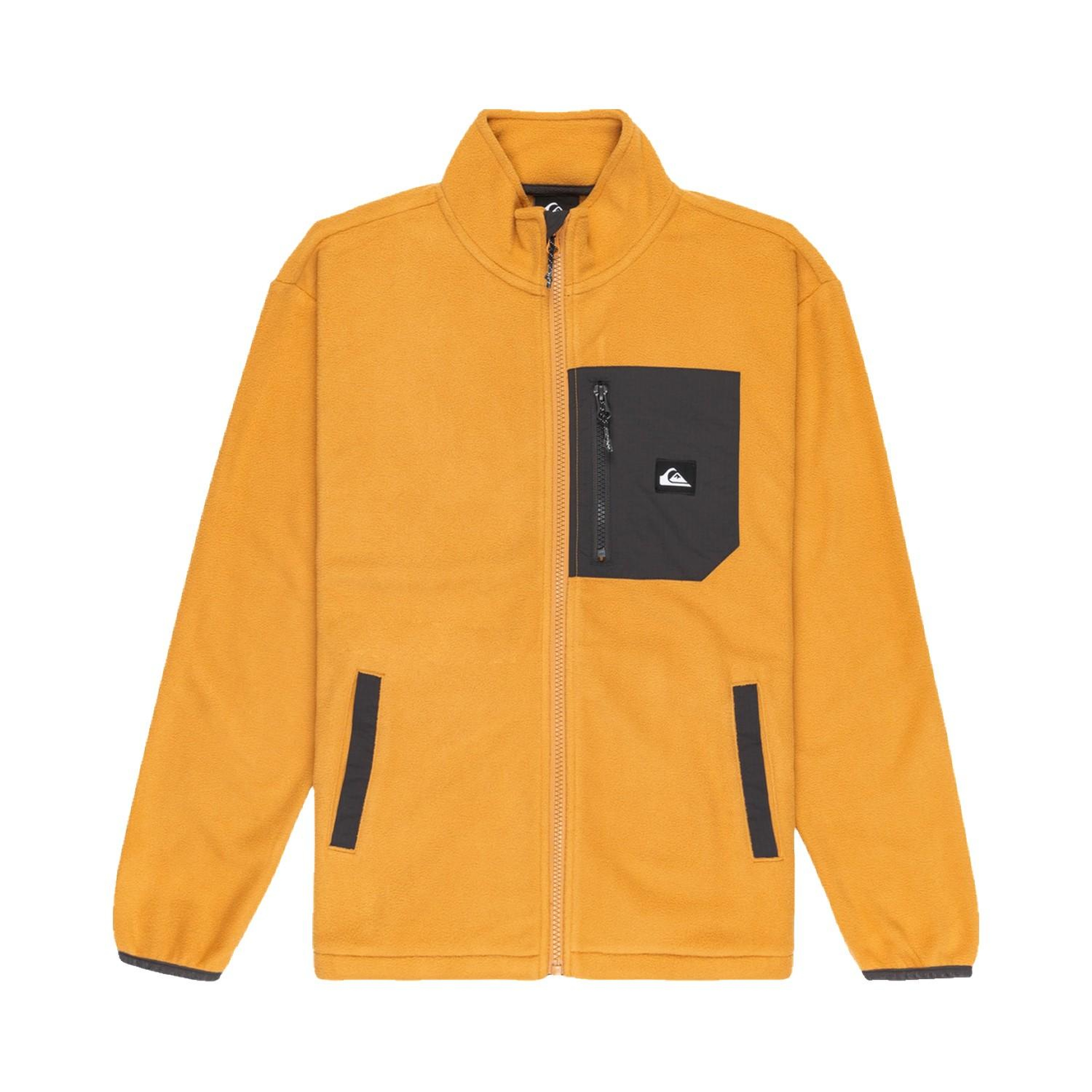 Quiksilver Ice Fields Fz Youth Erkek Çocuk Polar Ceket