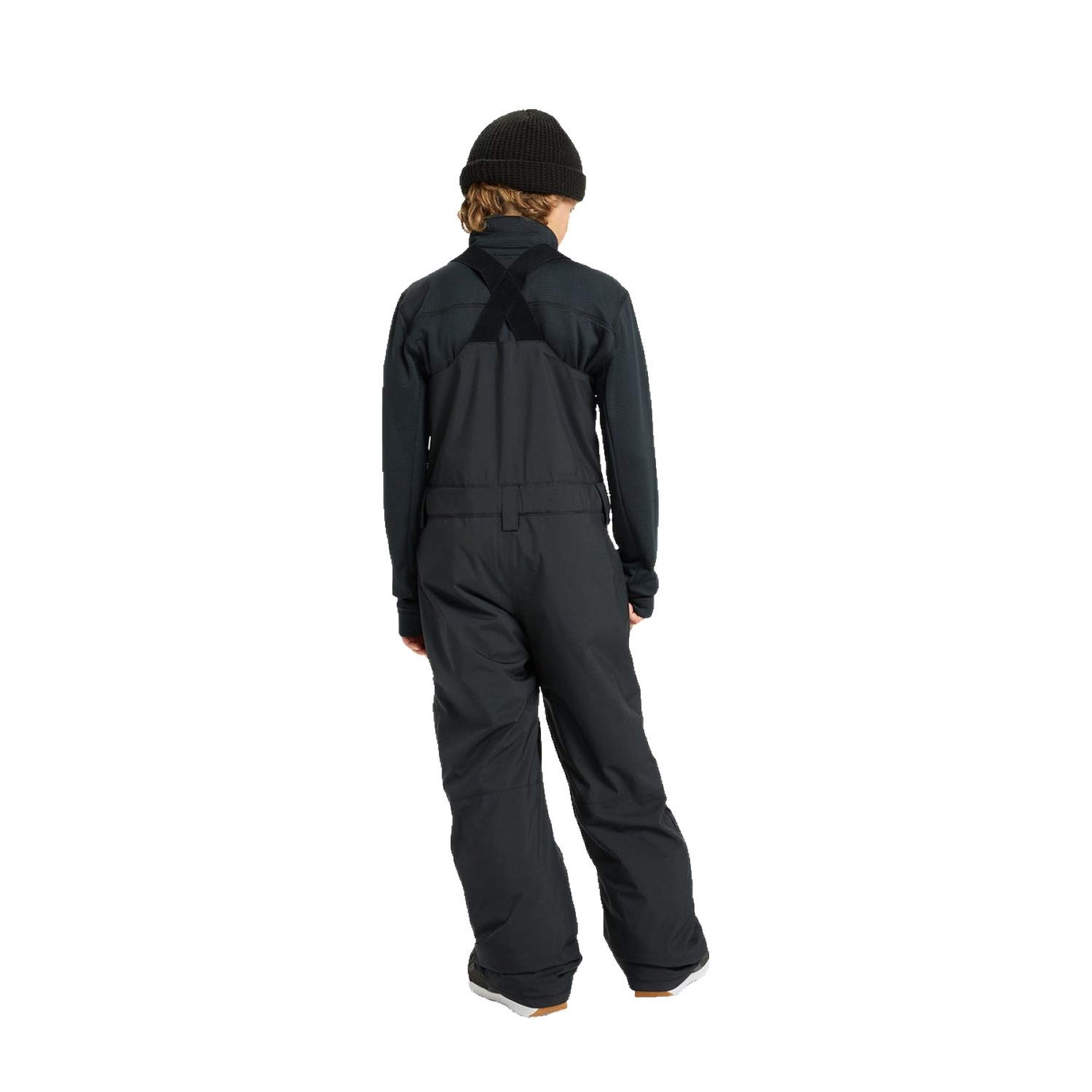 Quiksilver Mash Up Youth Bib Erkek Çocuk Snowboard Pantolonu