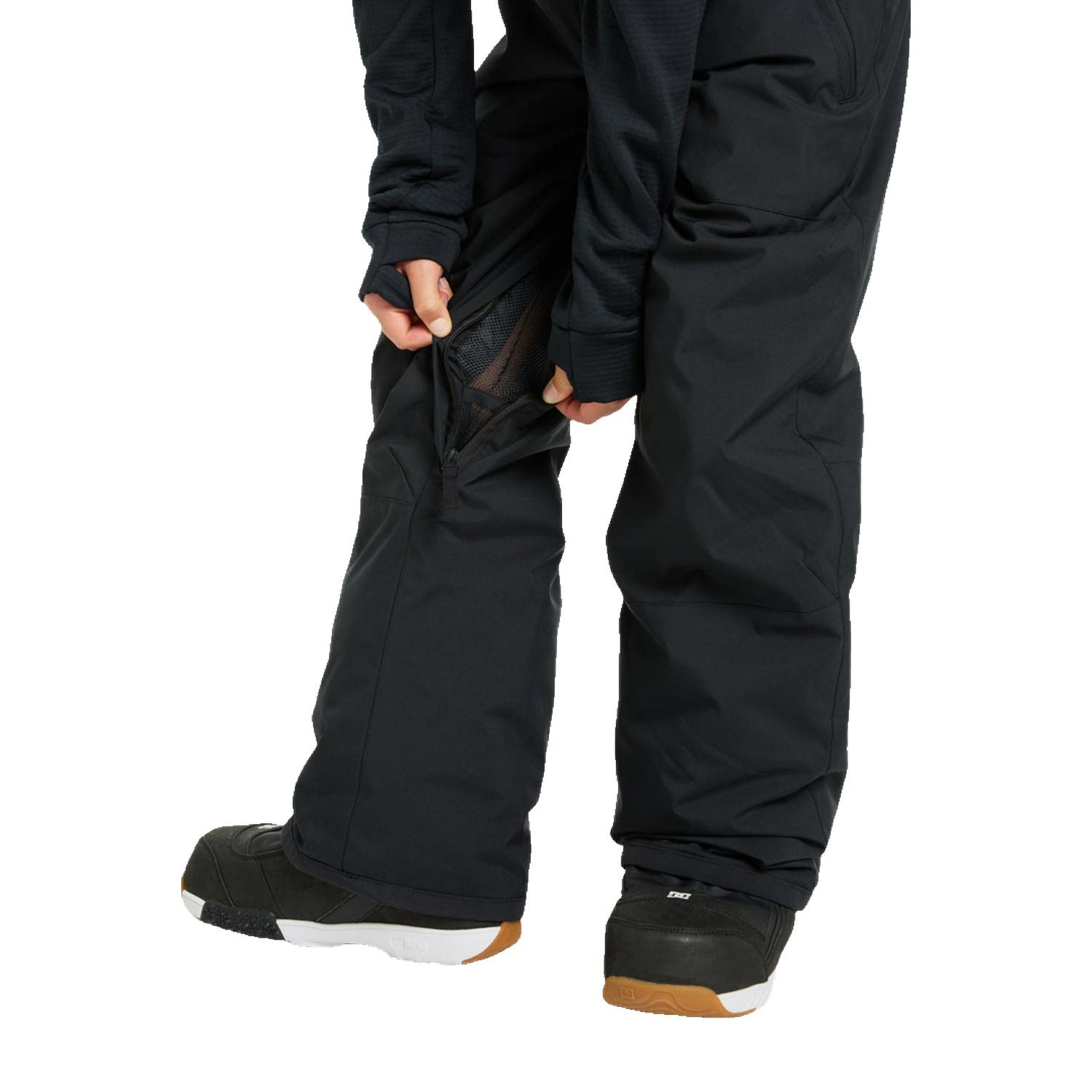 Quiksilver Mash Up Youth Bib Erkek Çocuk Snowboard Pantolonu
