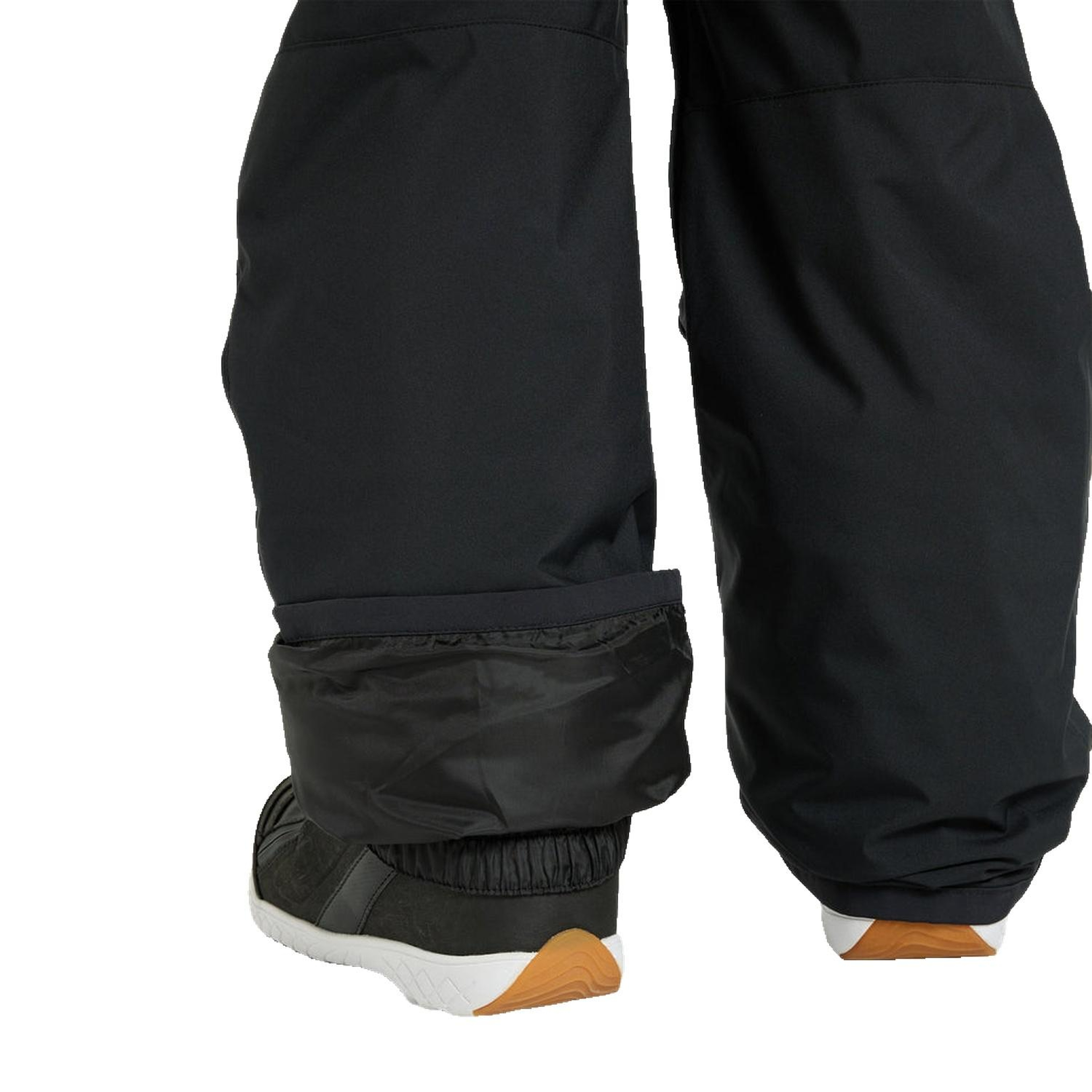Quiksilver Mash Up Youth Bib Erkek Çocuk Snowboard Pantolonu