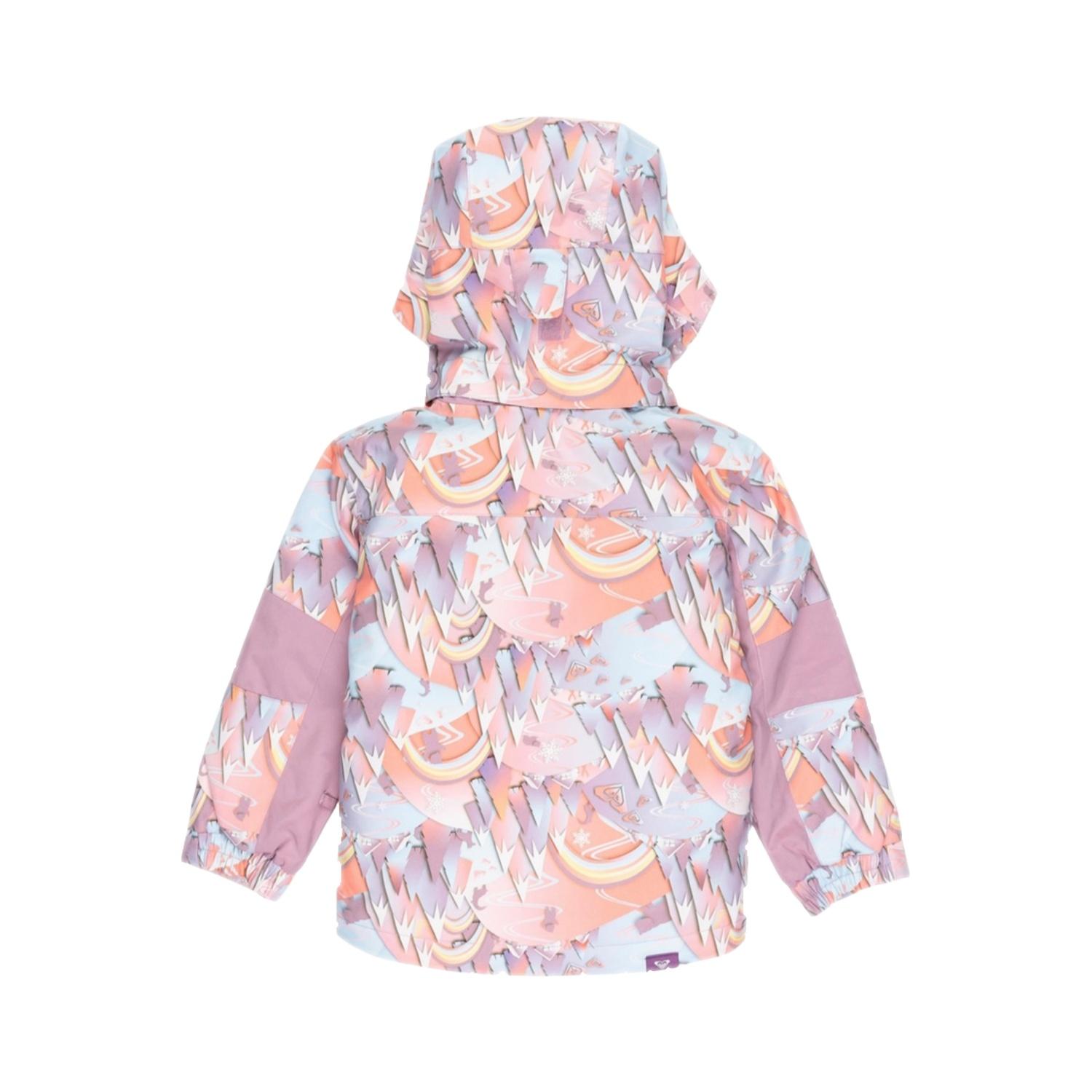 Roxy Snowy Tale Kız Çocuk Snowboard Ceketi