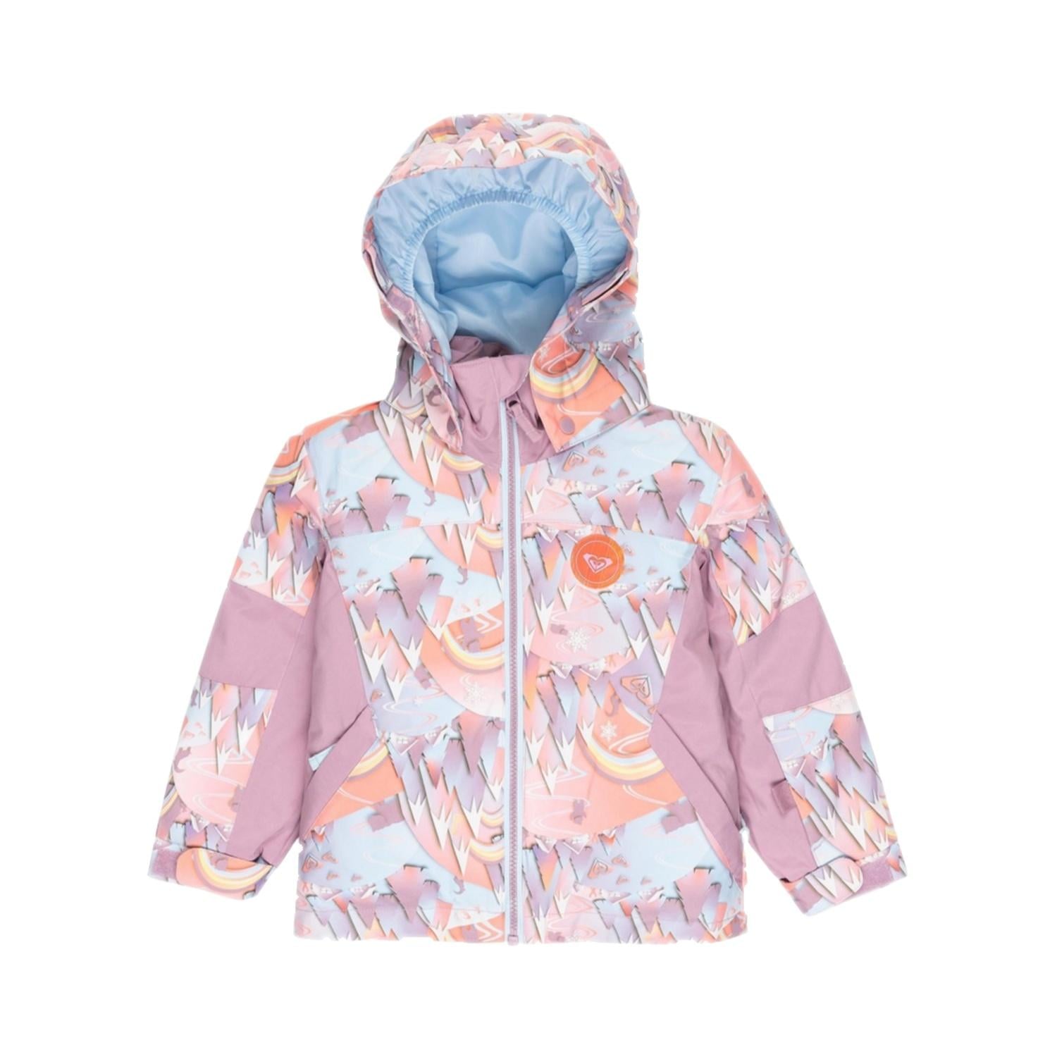 Roxy Snowy Tale Kız Çocuk Snowboard Ceketi