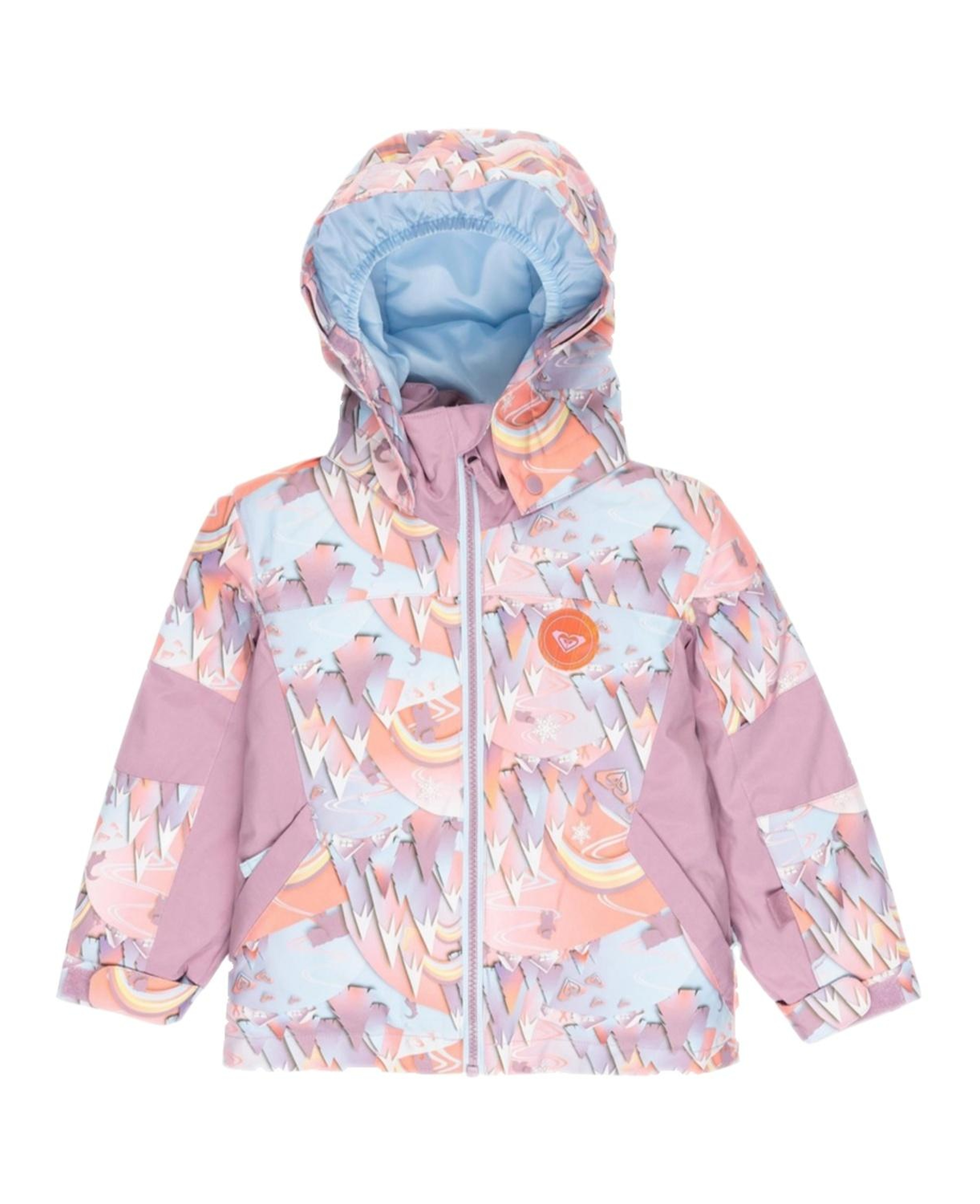 Roxy Snowy Tale Kız Çocuk Snowboard Ceketi