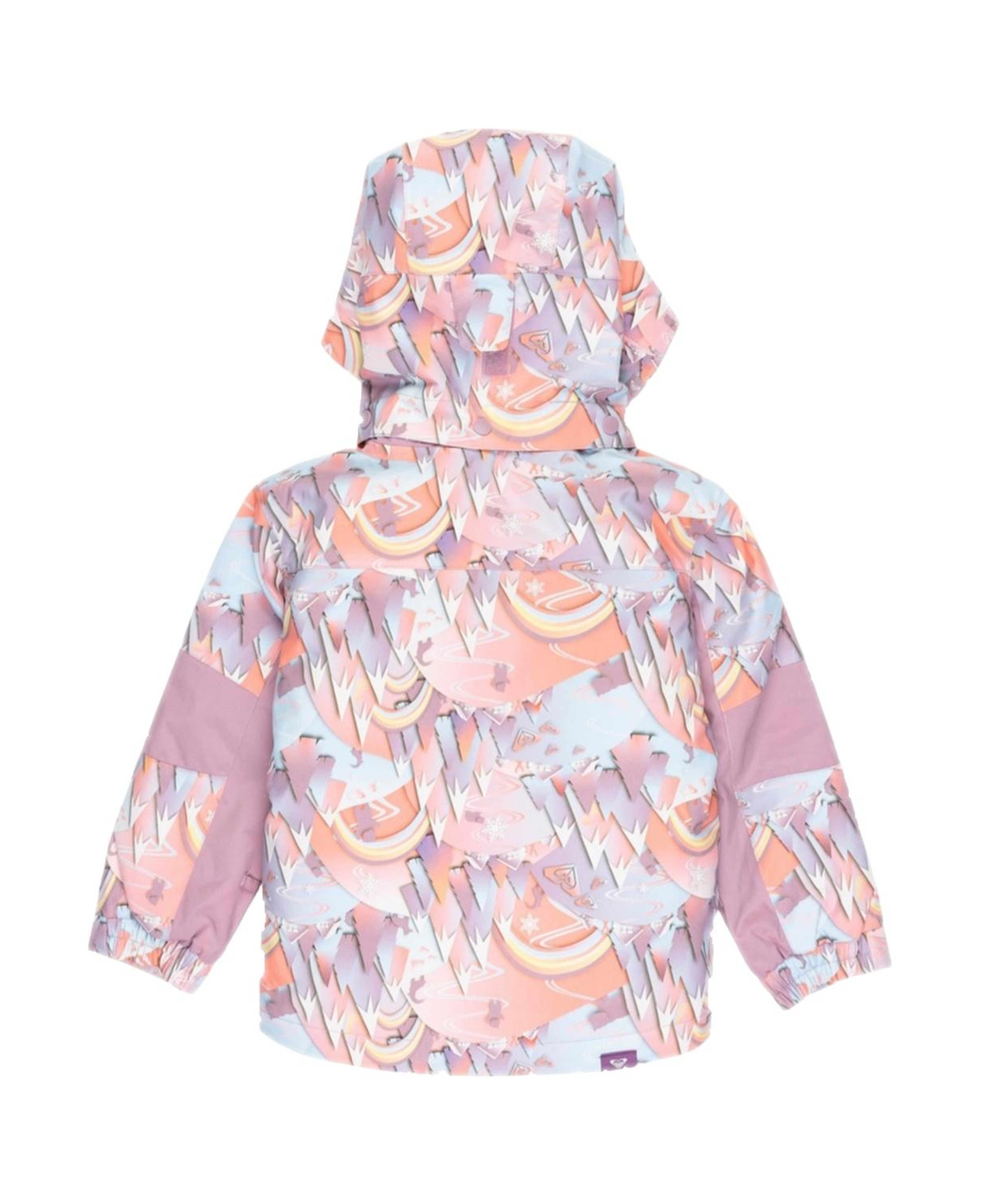 Roxy Snowy Tale Kız Çocuk Snowboard Ceketi