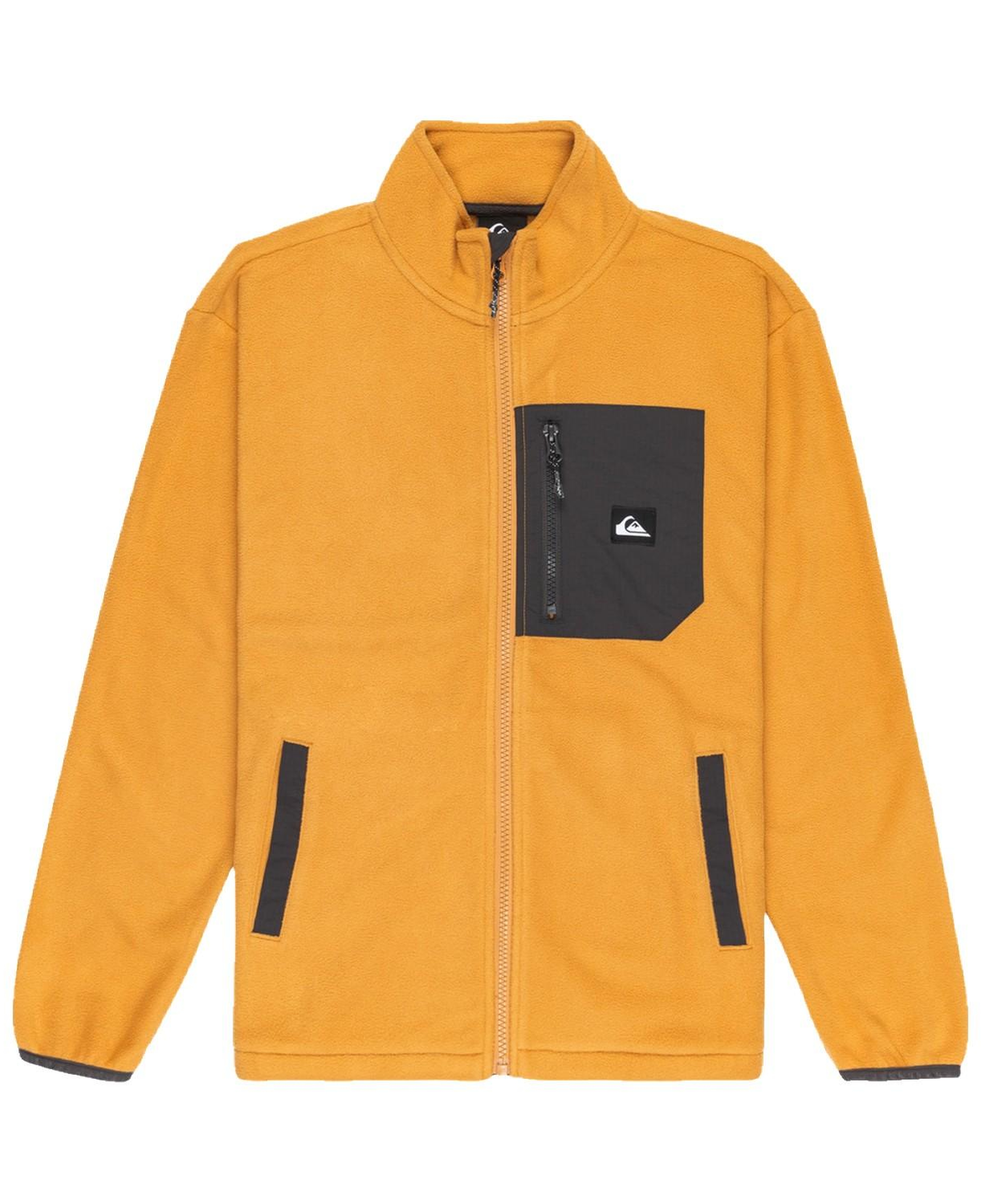 Quiksilver Ice Fields Fz Youth Erkek Çocuk Polar Ceket