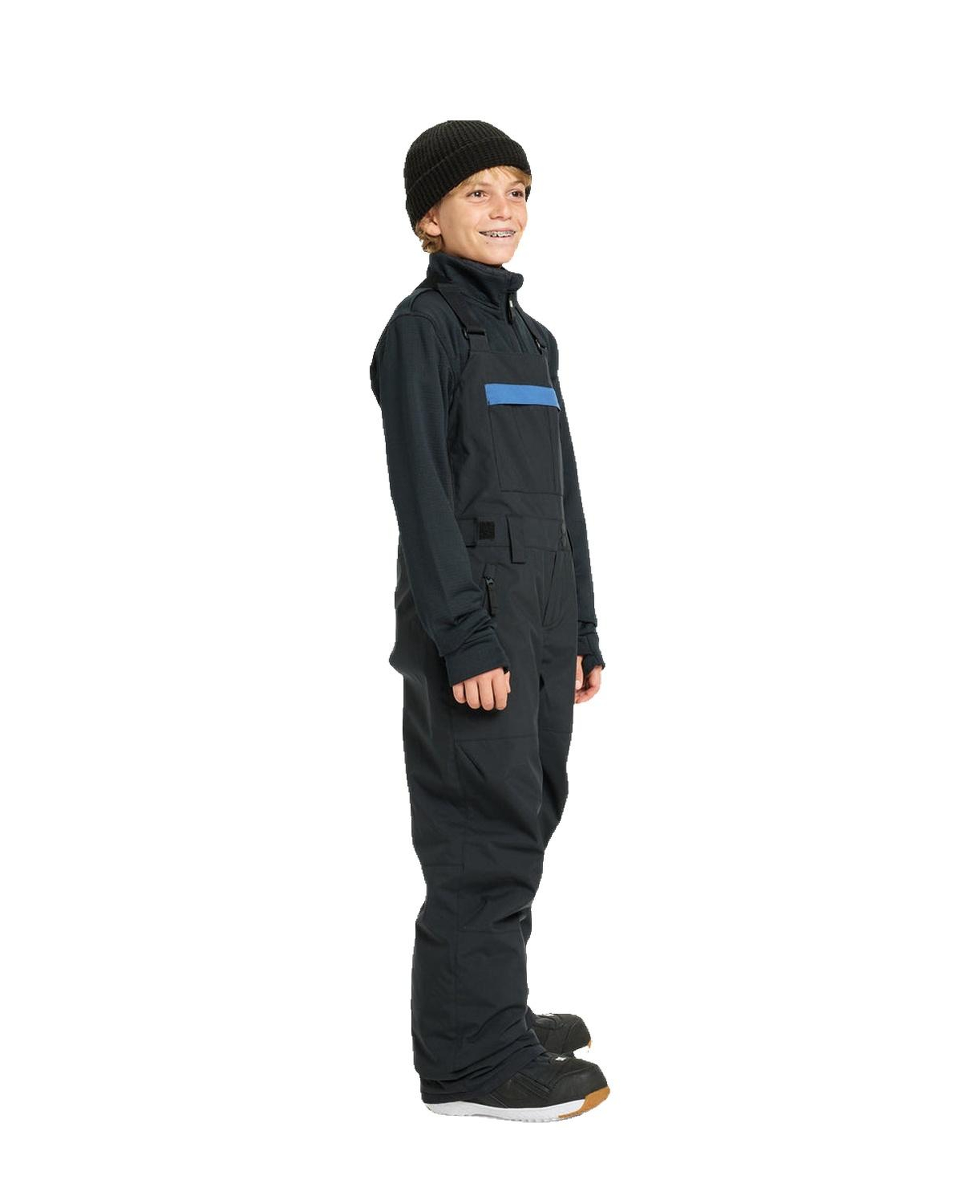 Quiksilver Mash Up Youth Bib Erkek Çocuk Snowboard Pantolonu