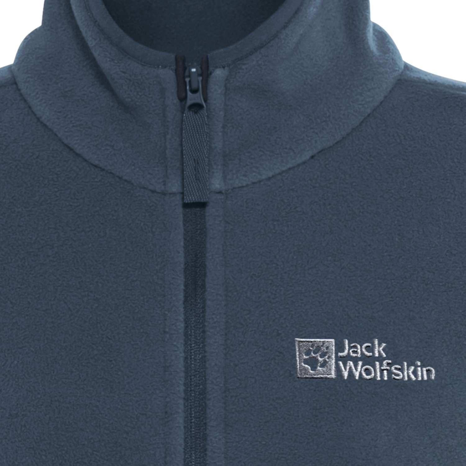 Jack Wolfskin Taunus Unisex Çocuk Polar Ceket