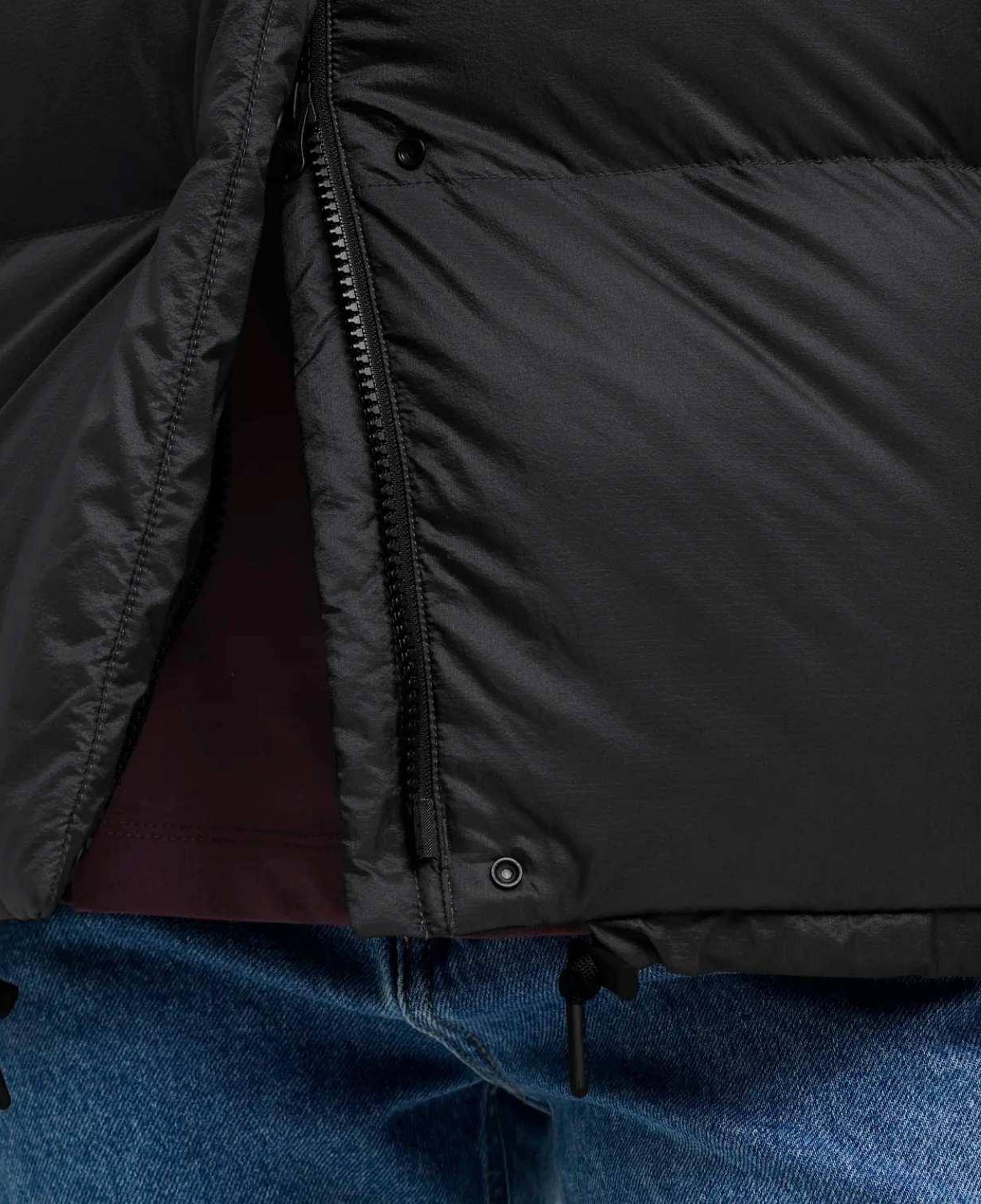 Jack Wolfskin Icy Hill Rds Kadın Siyah Outdoor Ceketi
