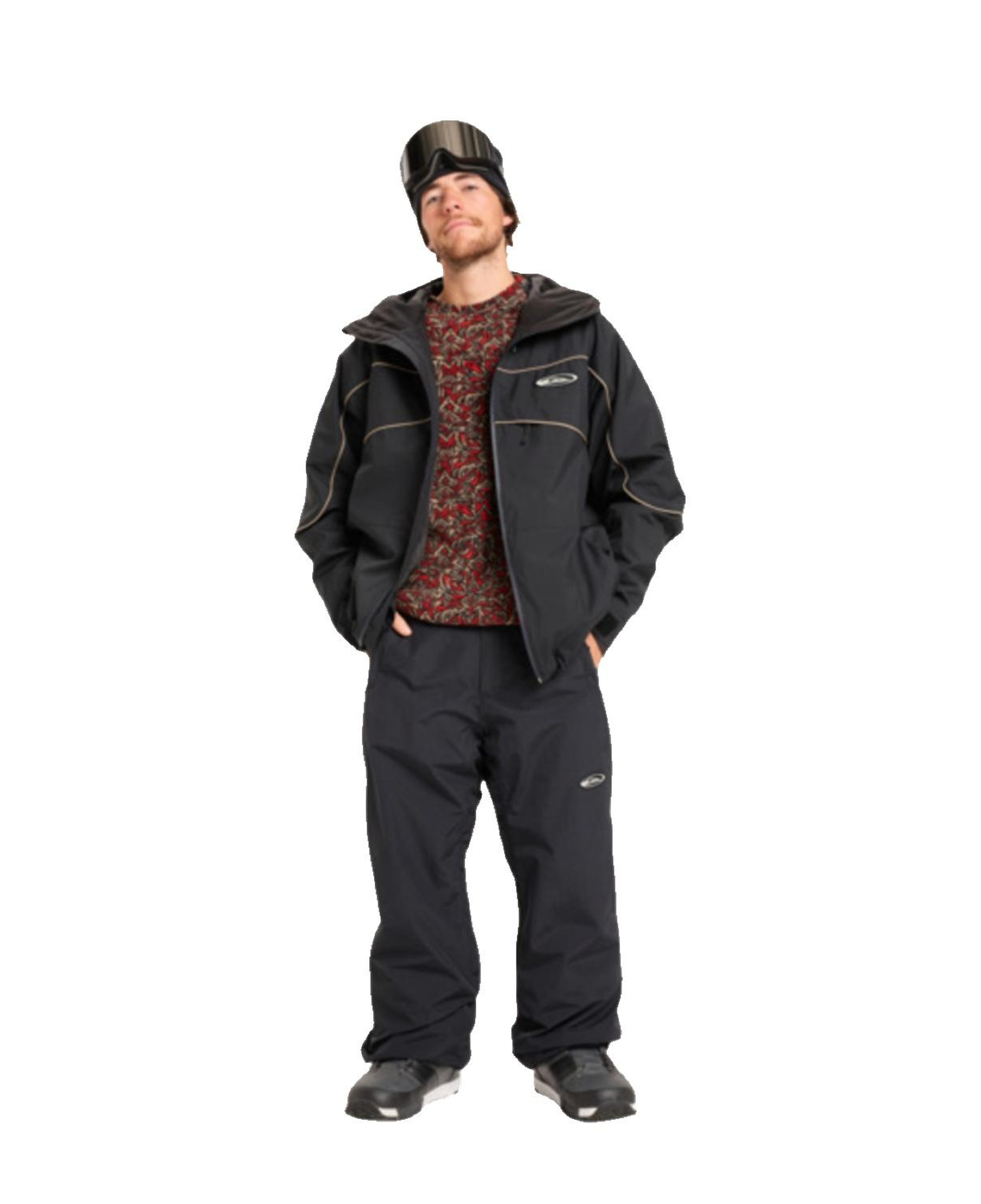 Quiksilver Snow Down Erkek Snowboard Pantolonu