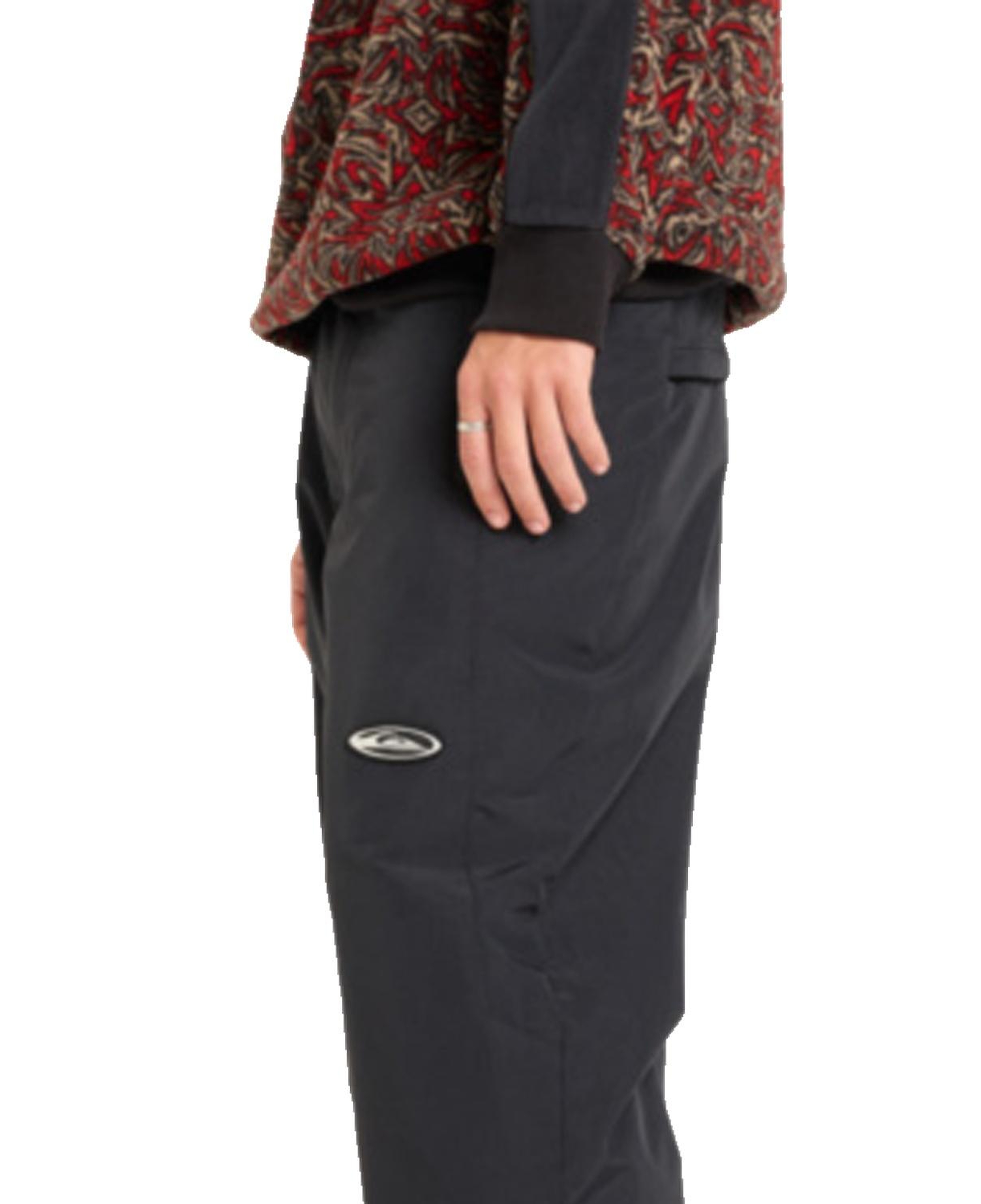 Quiksilver Snow Down Erkek Snowboard Pantolonu