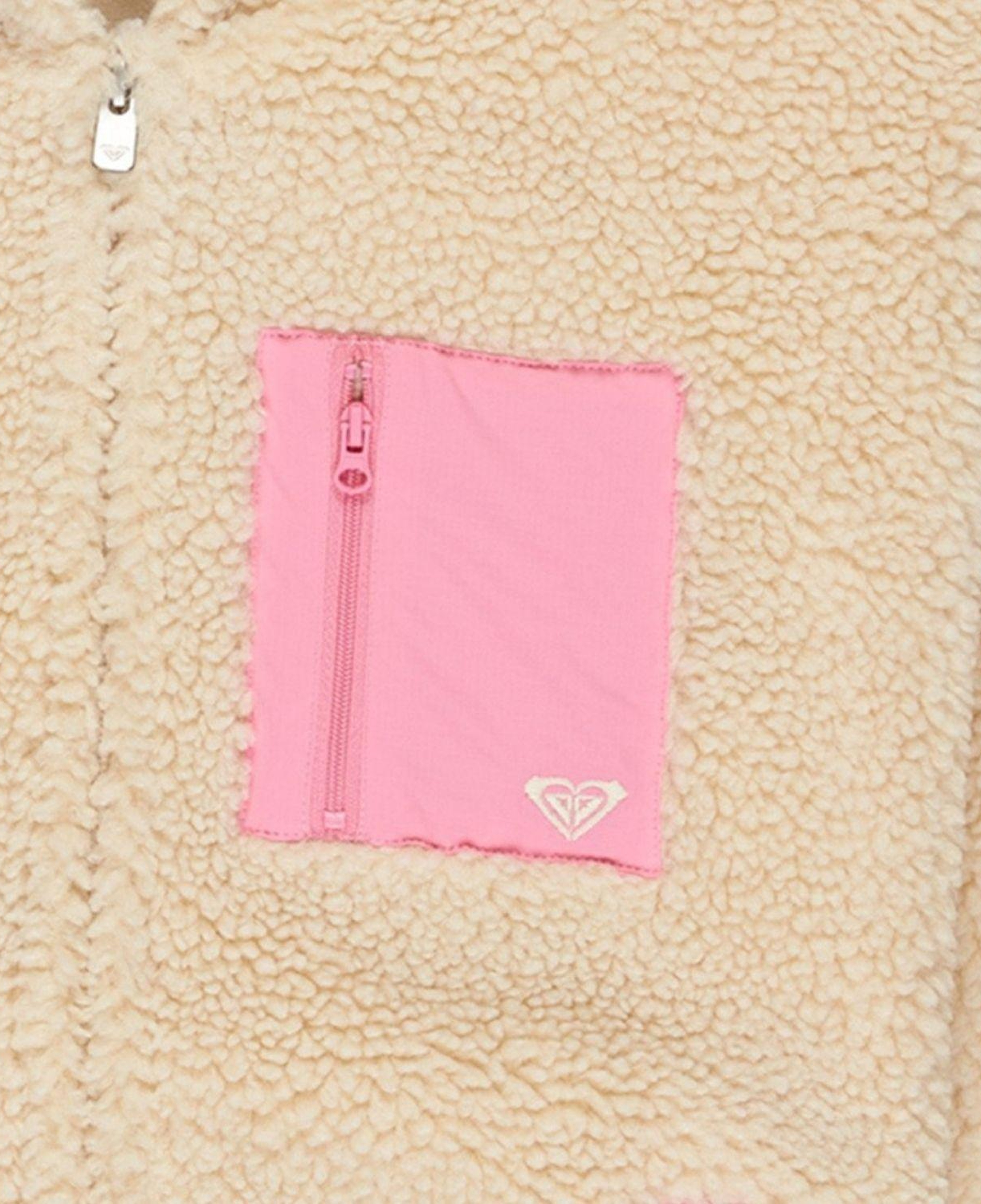 Roxy Perfect Cloud Kız Çocuk Ceket