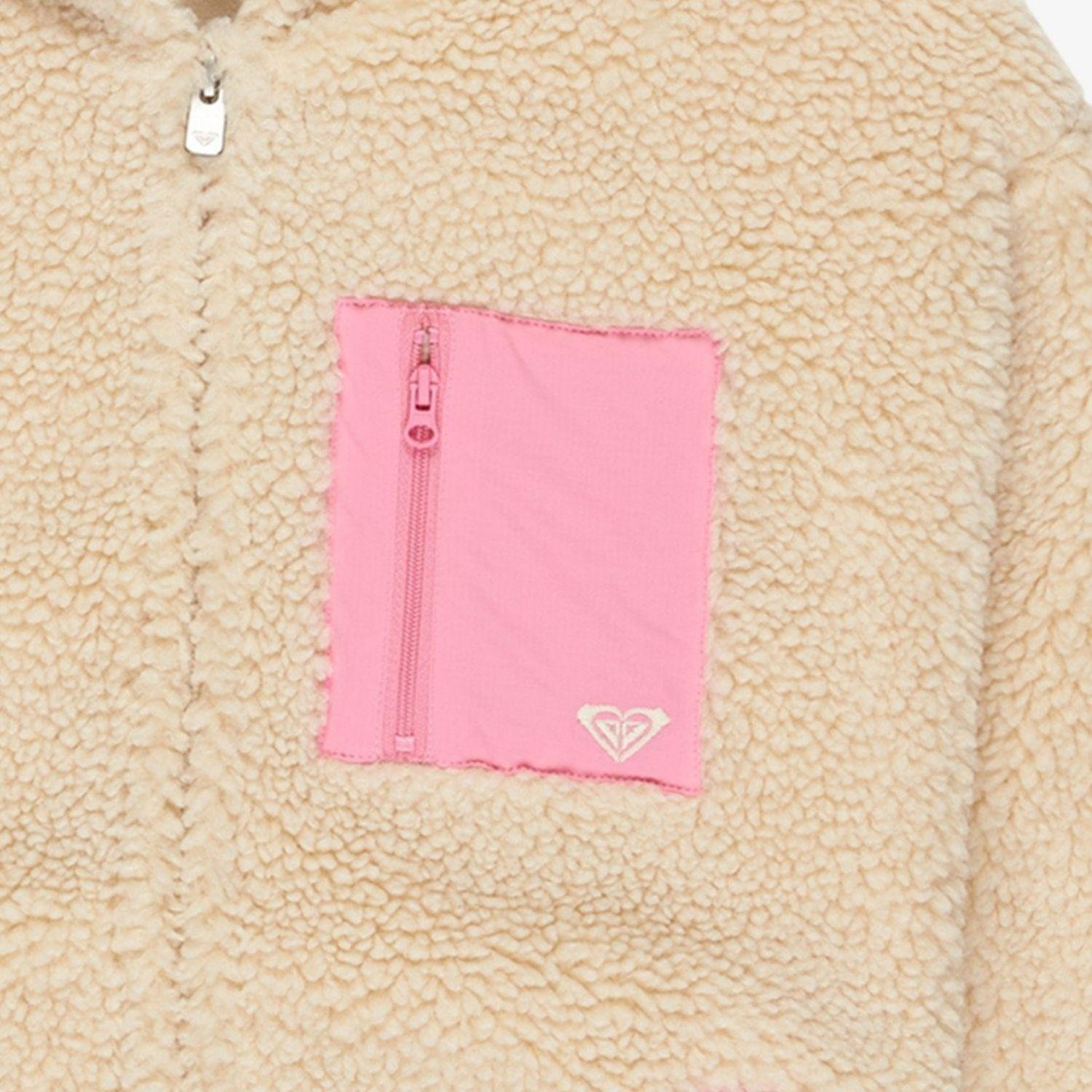 Roxy Perfect Cloud Kız Çocuk Ceket