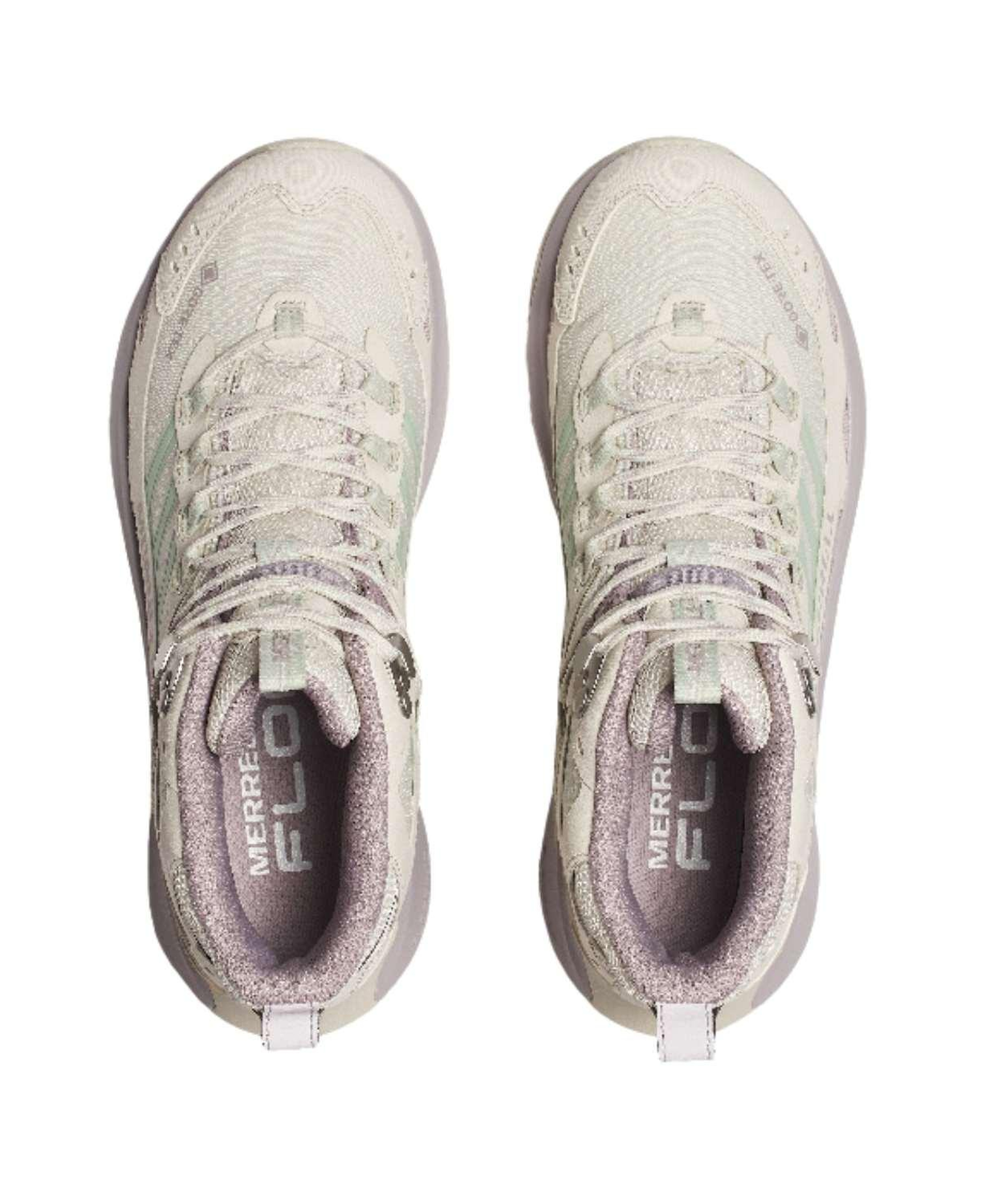 Merrell Moab Speed 2 Mid Gore-Tex Kadın Turuncu Bot
