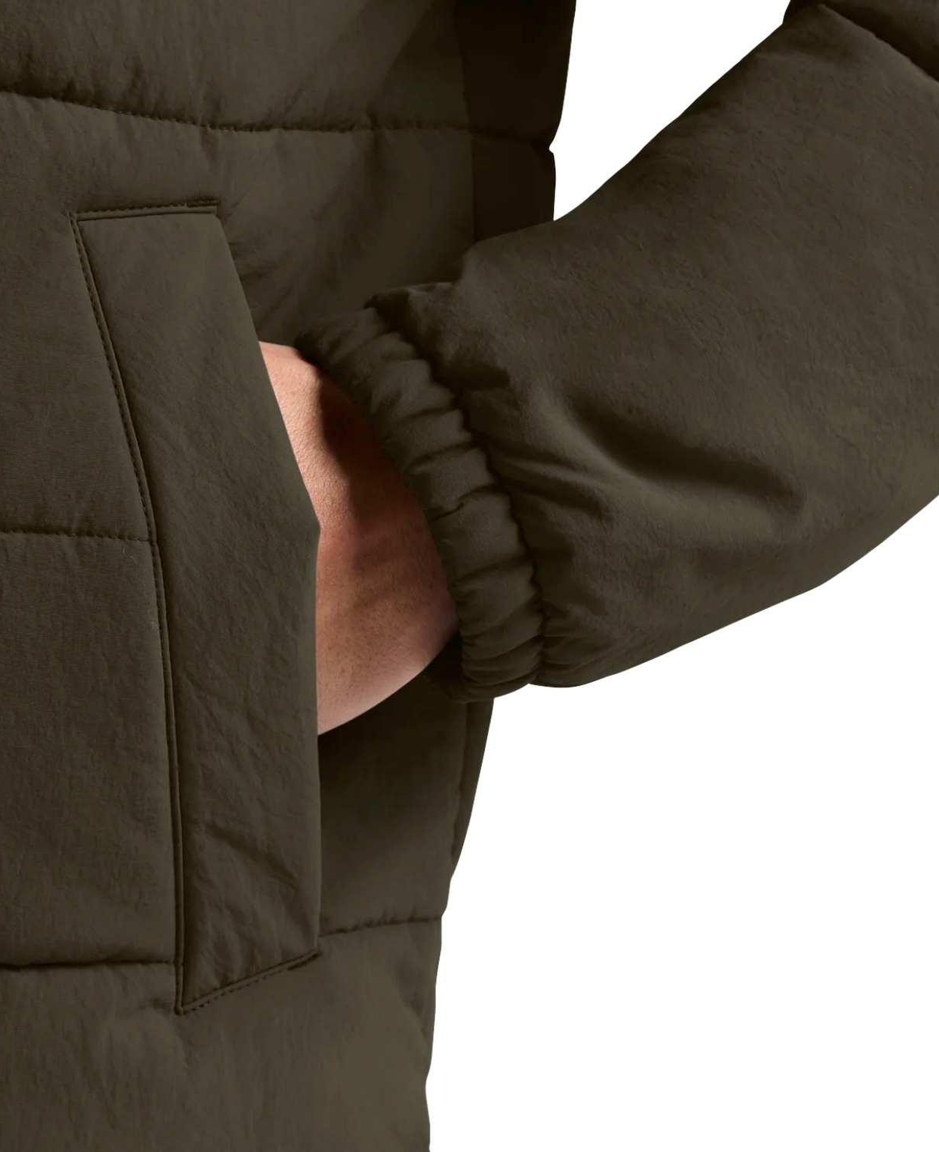 Jack Wolfskin Northern Lite Erkek Yeşil Outdoor Ceketi