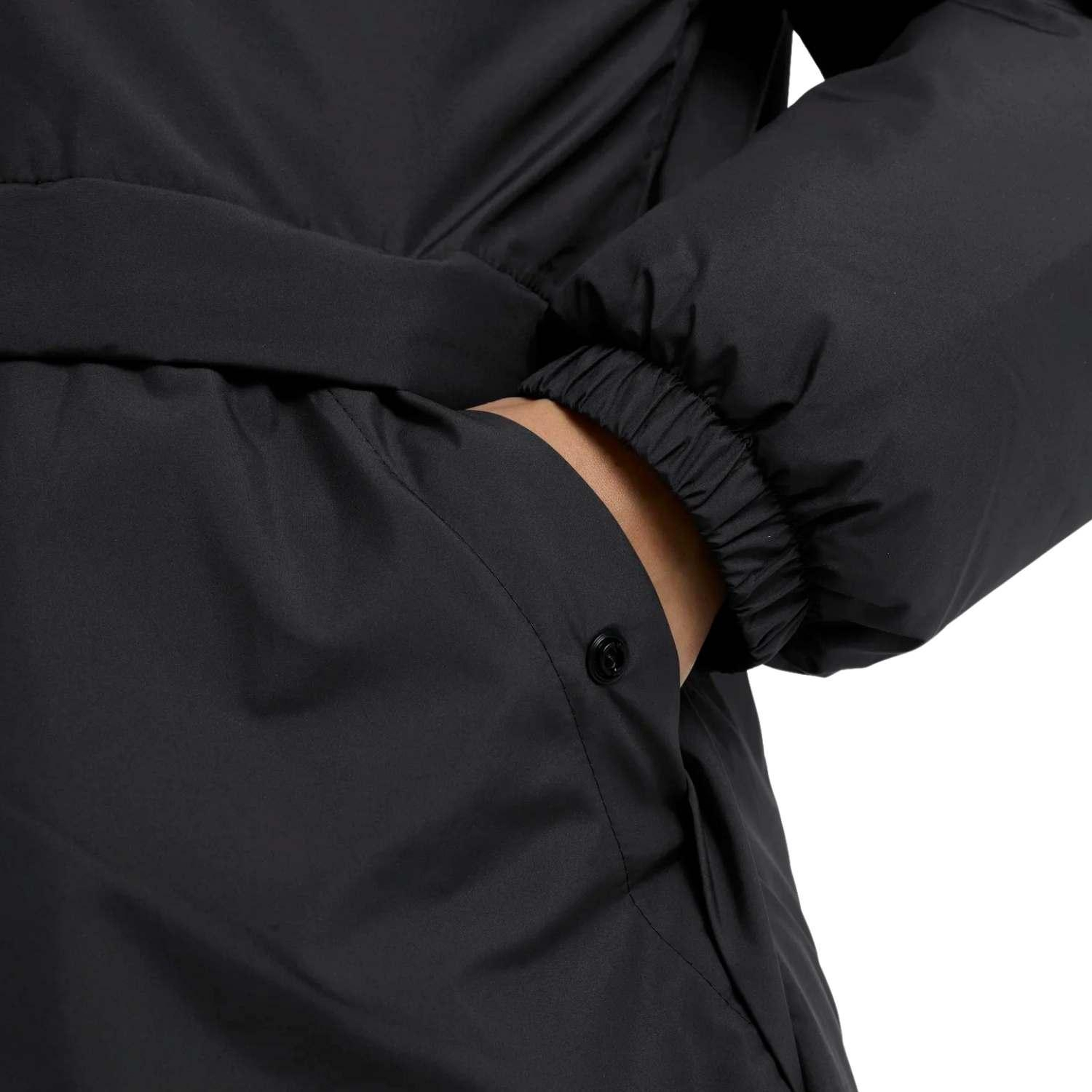 Jack Wolfskin Altay Kadın Siyah Outdoor Ceketi
