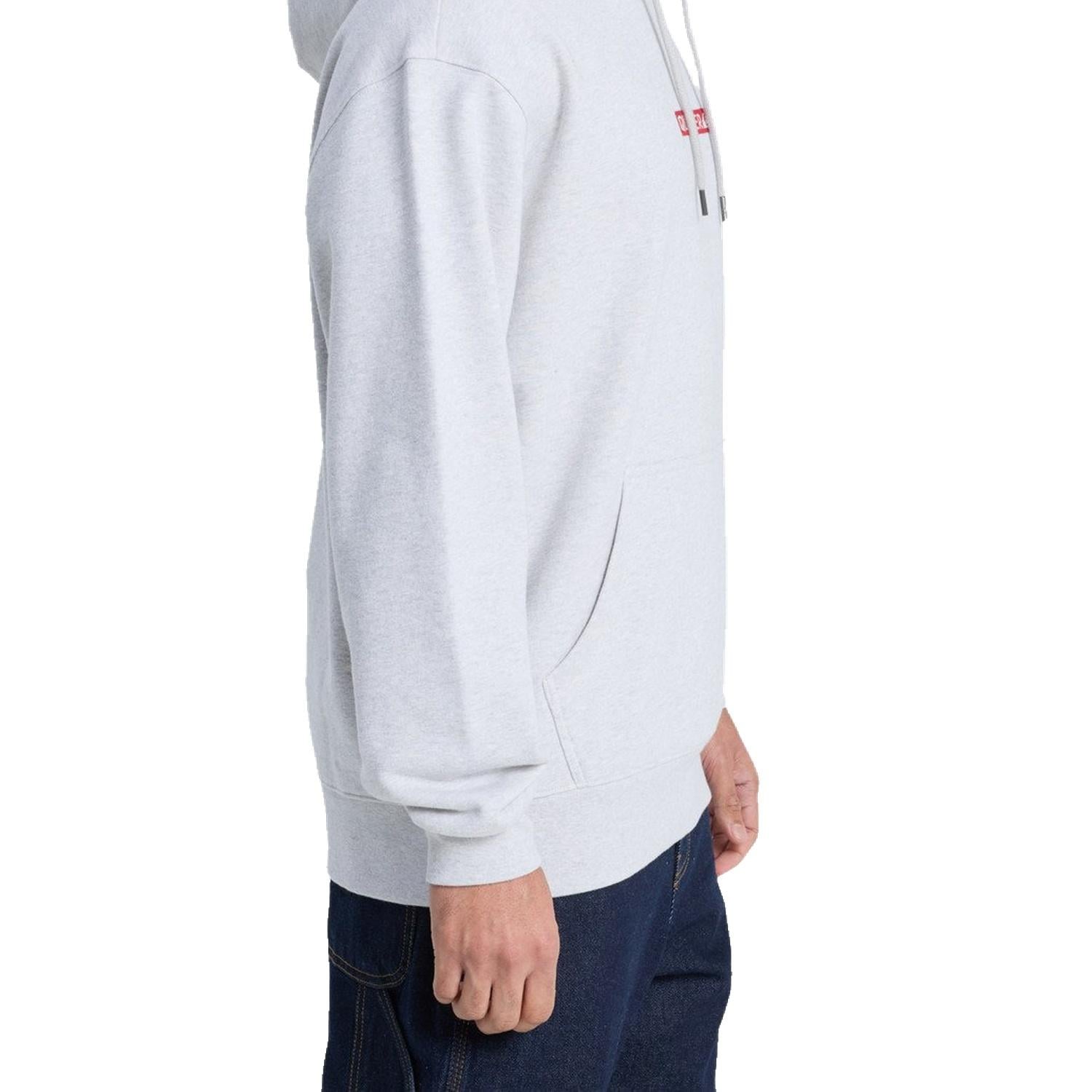Quiksilver Dna Hoodie Erkek Sweatshirt